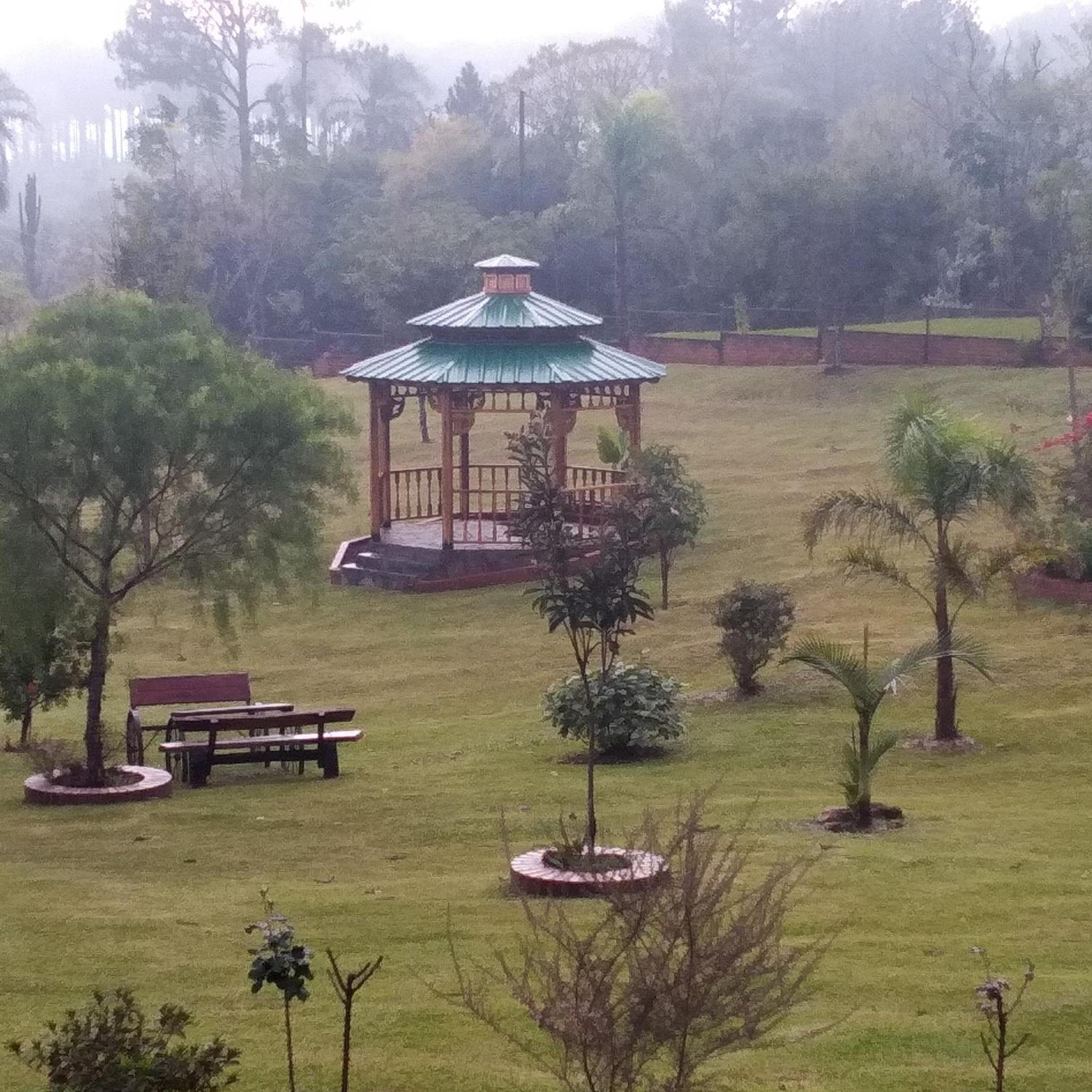 Posada Rural Crisol de Razas