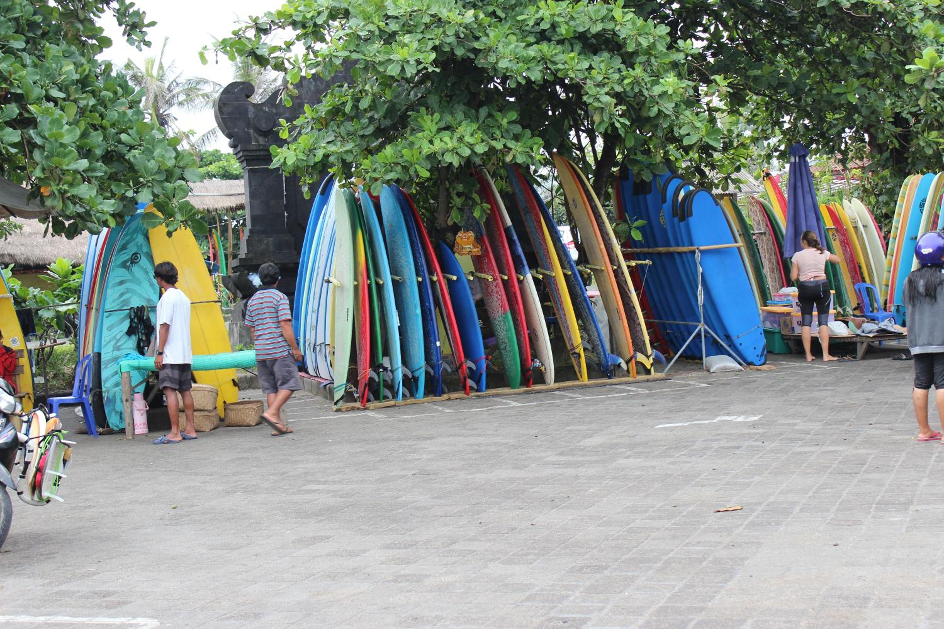 The Calmtree Bungalows