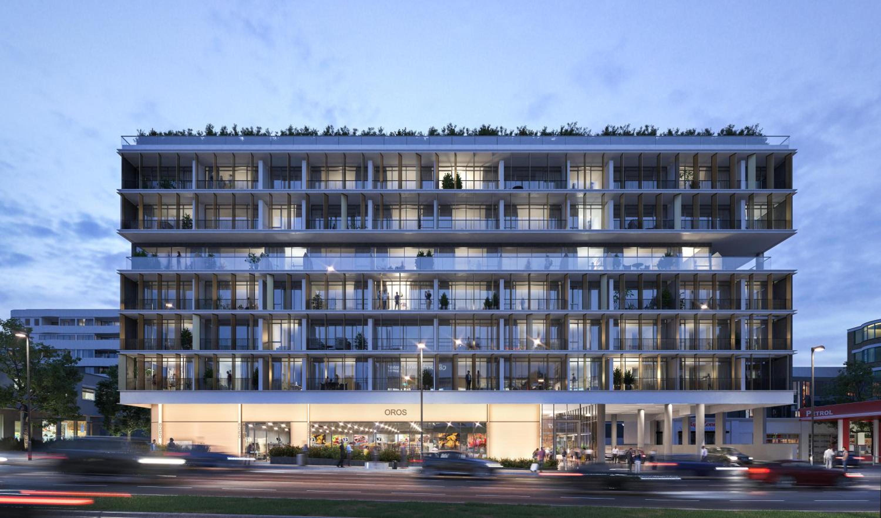 Hotel Oros Hotel and Apartments - Image 1