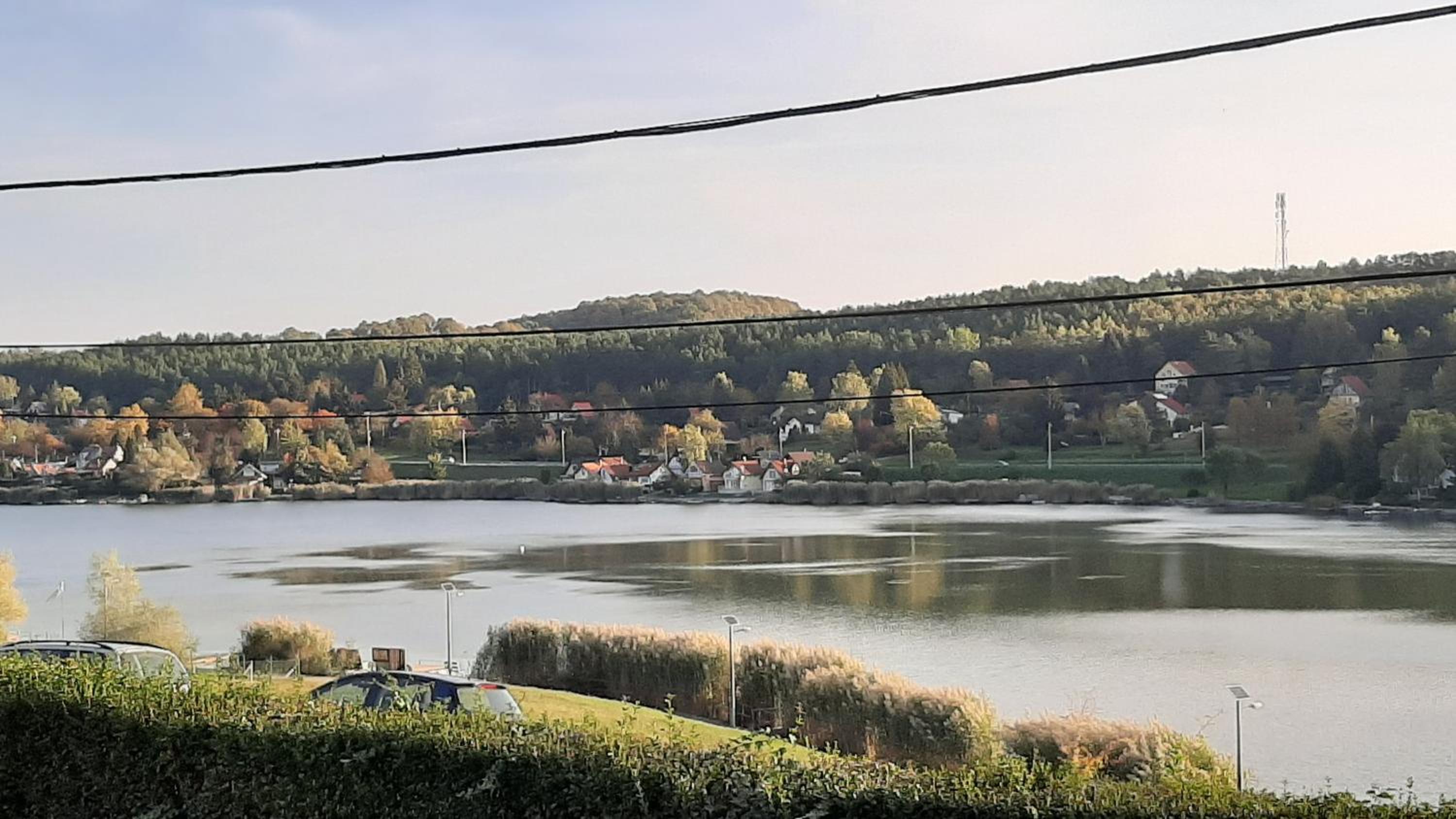 Onix - Orfű Apartman view 4