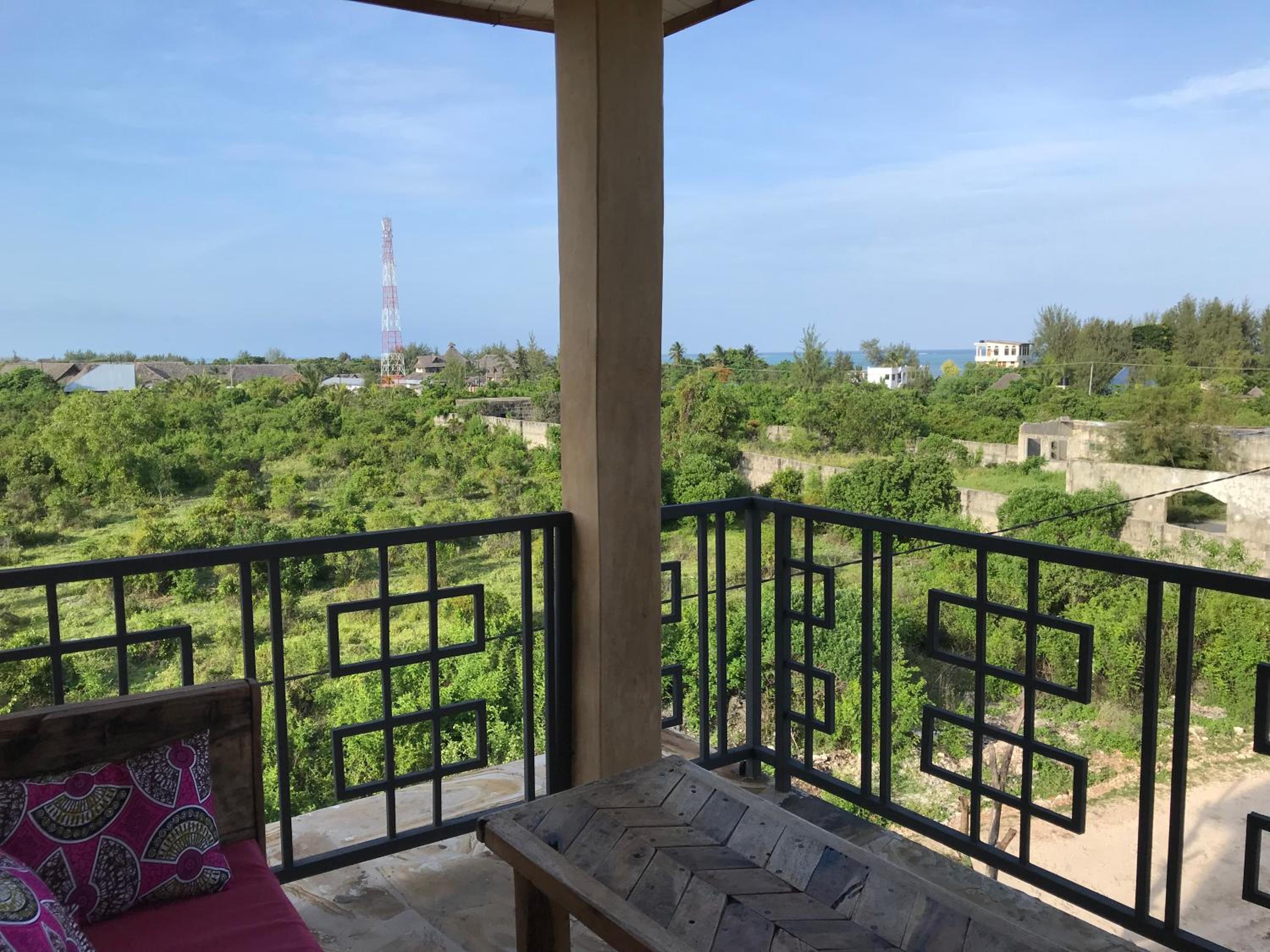 Luxury Apartment Jambiani-Zanzibar view 5