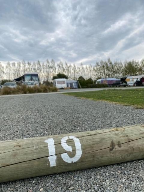 Ashburton Holiday Park view 2