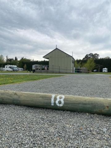 Ashburton Holiday Park view 4
