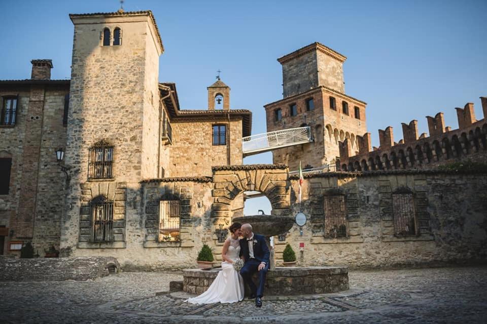 Hotel Castello Di Vigoleno