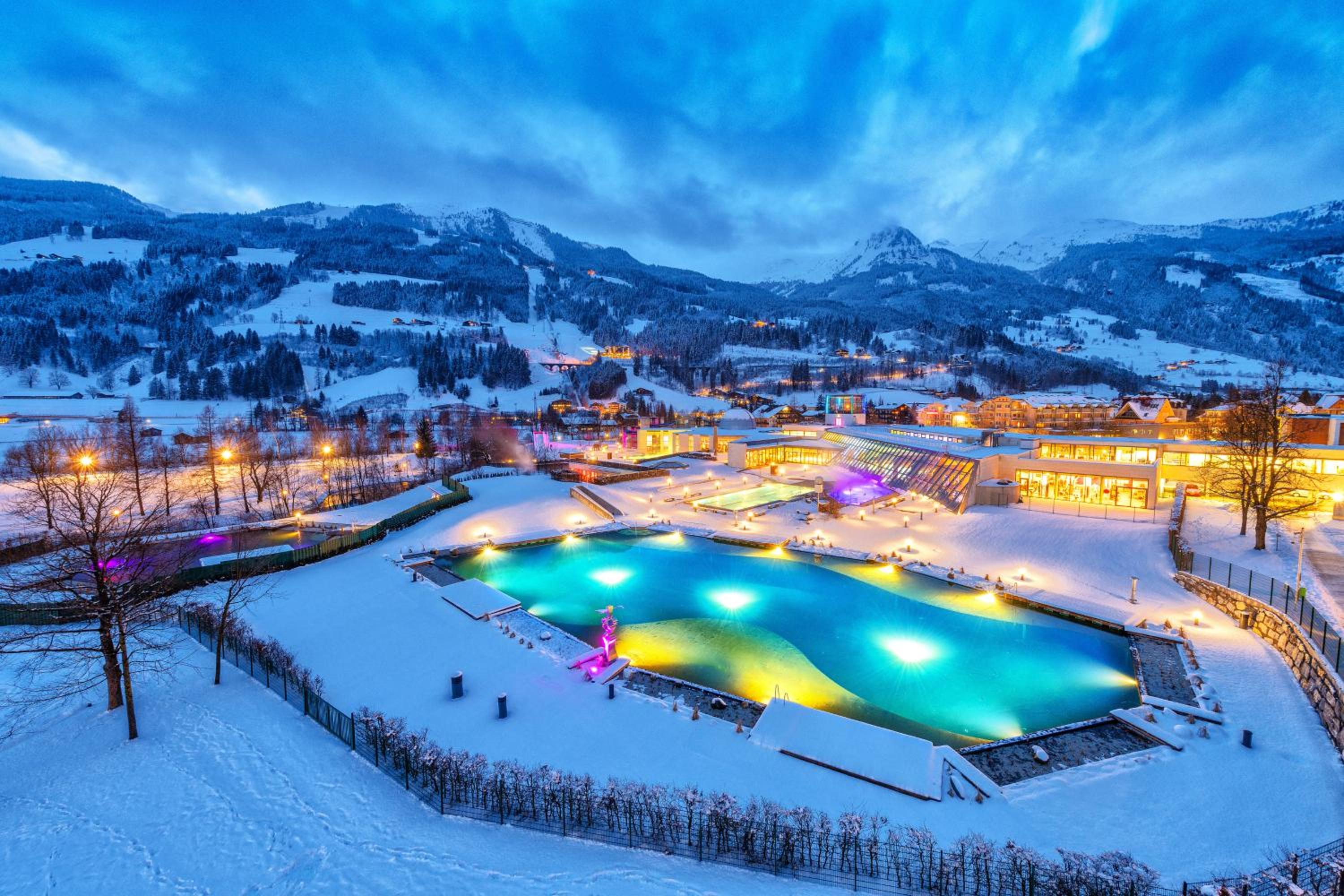 Winklers Gipfelblick Chalet, inklusive Alpentherme - Ganzjährig, Gasteiner Bergbahn - nur Sommer