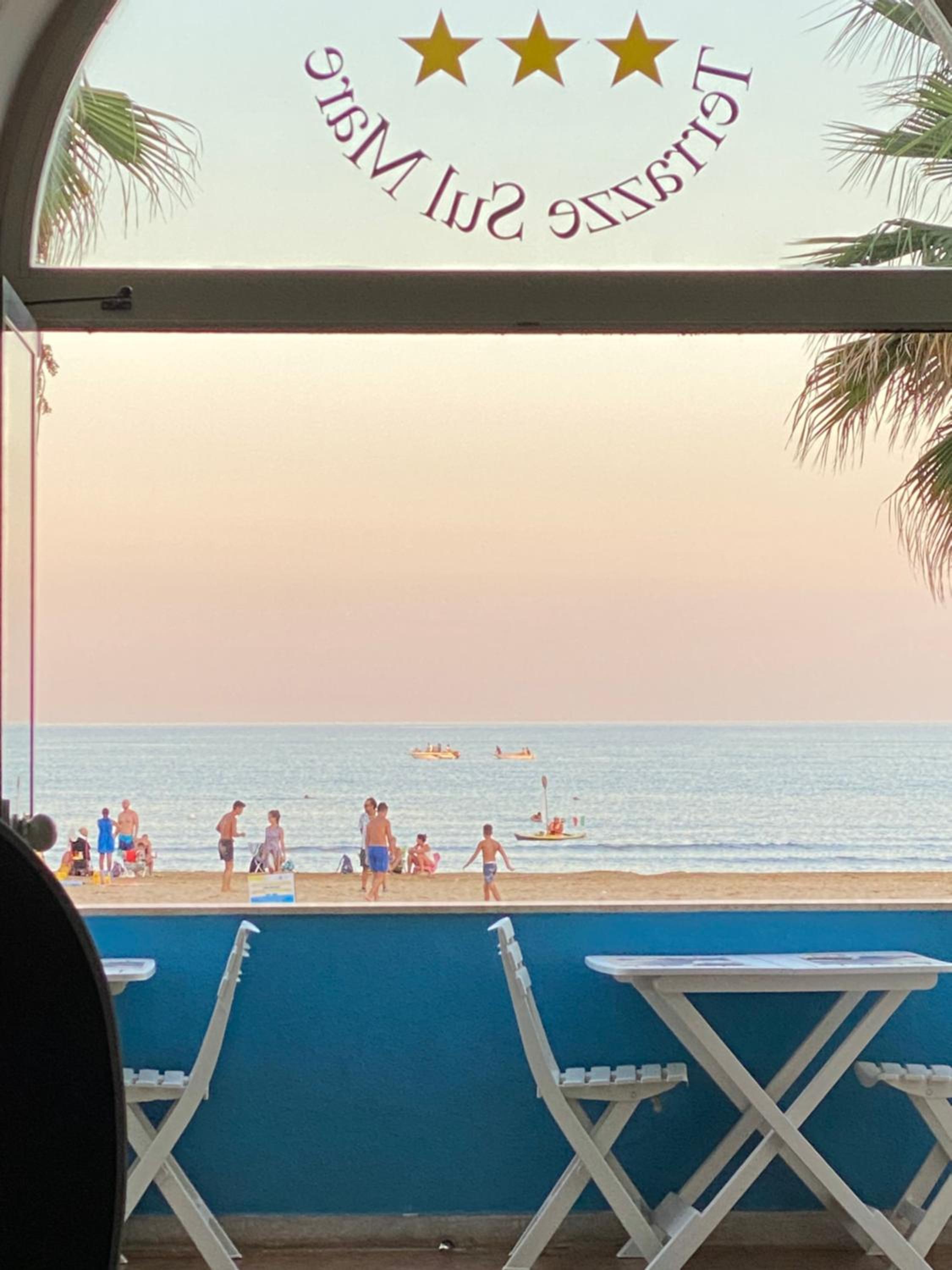 Terrazze Sul Mare