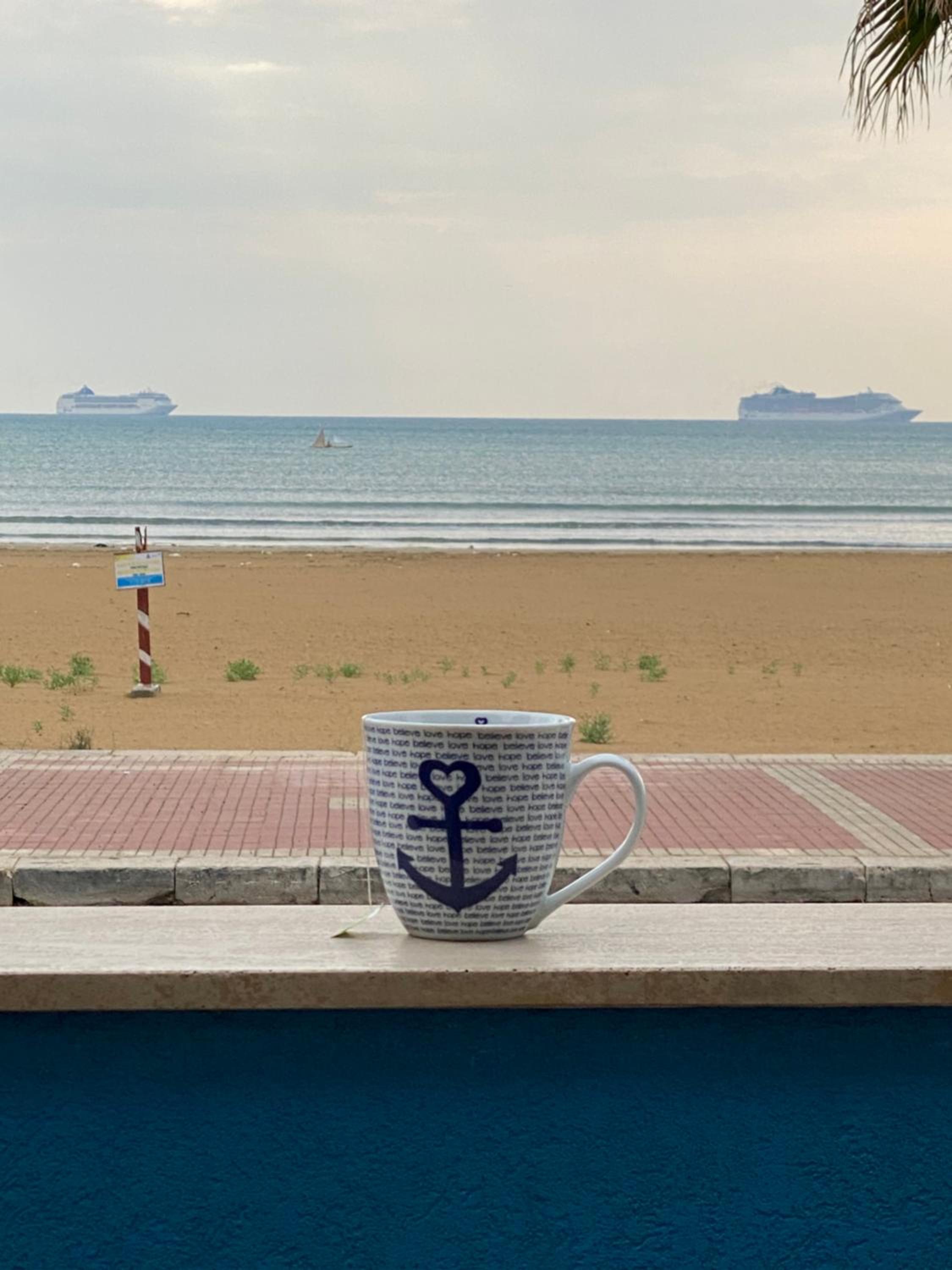 Terrazze Sul Mare