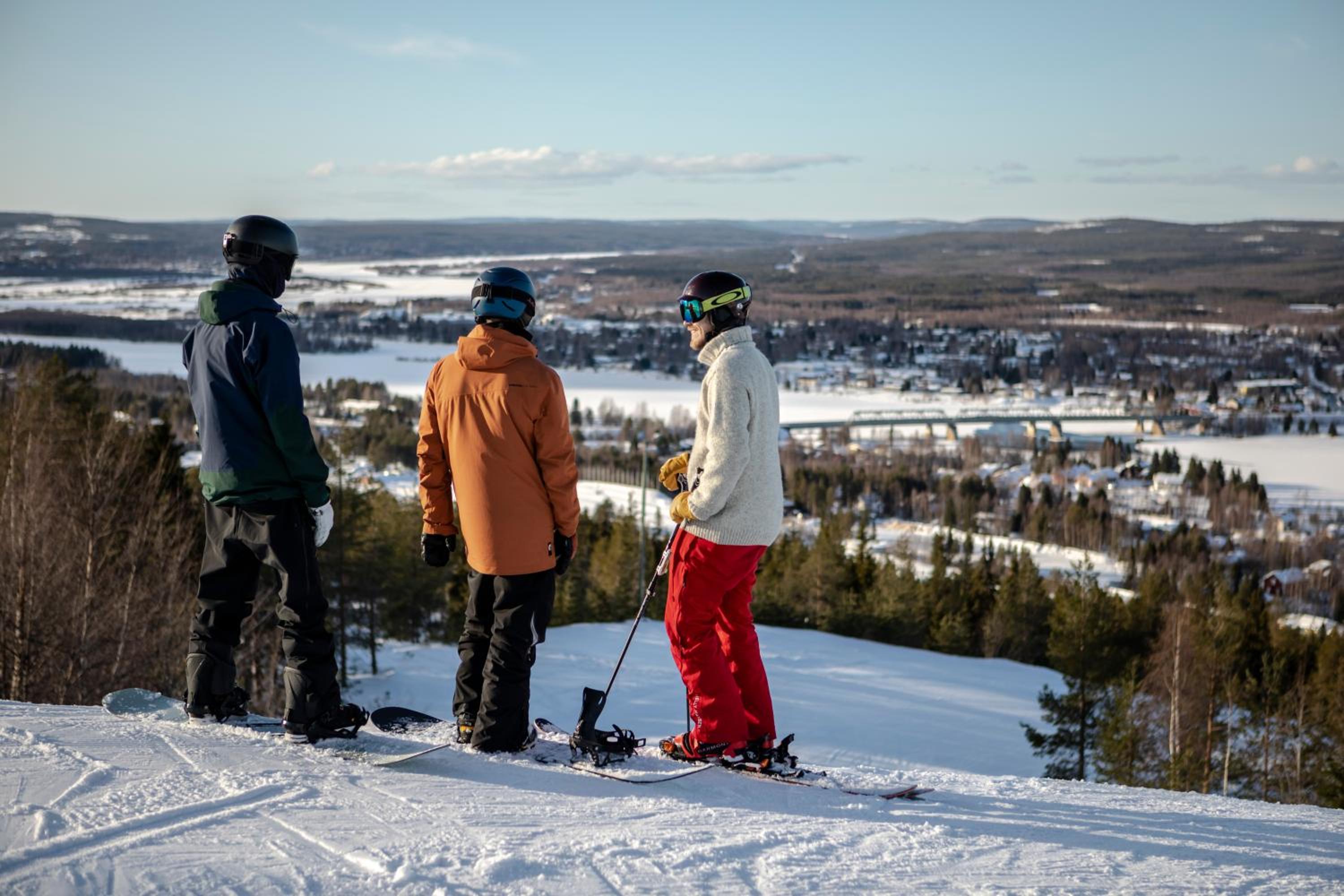 Lapland Hotels Ounasvaara Chalets — photo 43