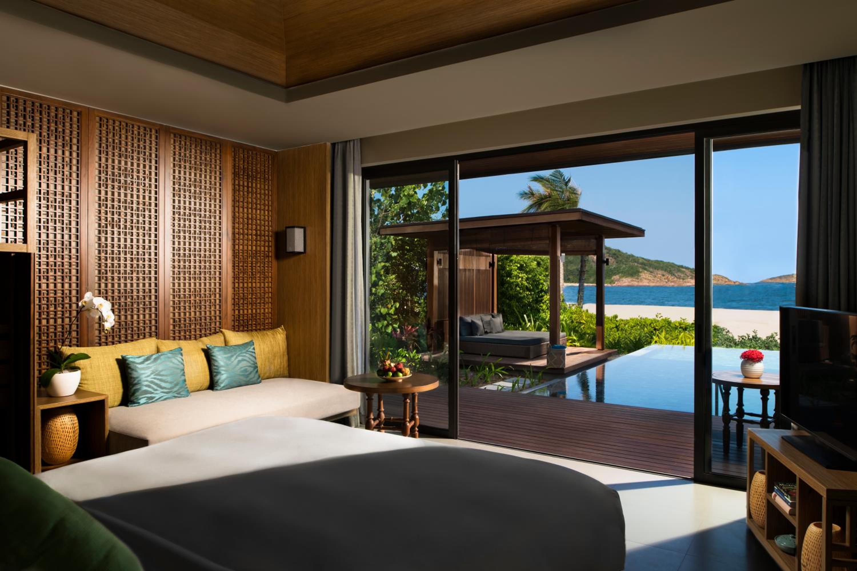 Anantara Quy Nhon Villas view 3