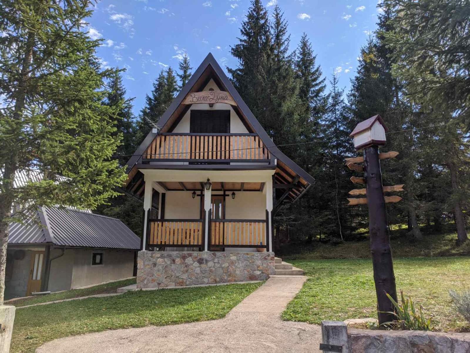 Vila Dunja Zlatar view 2