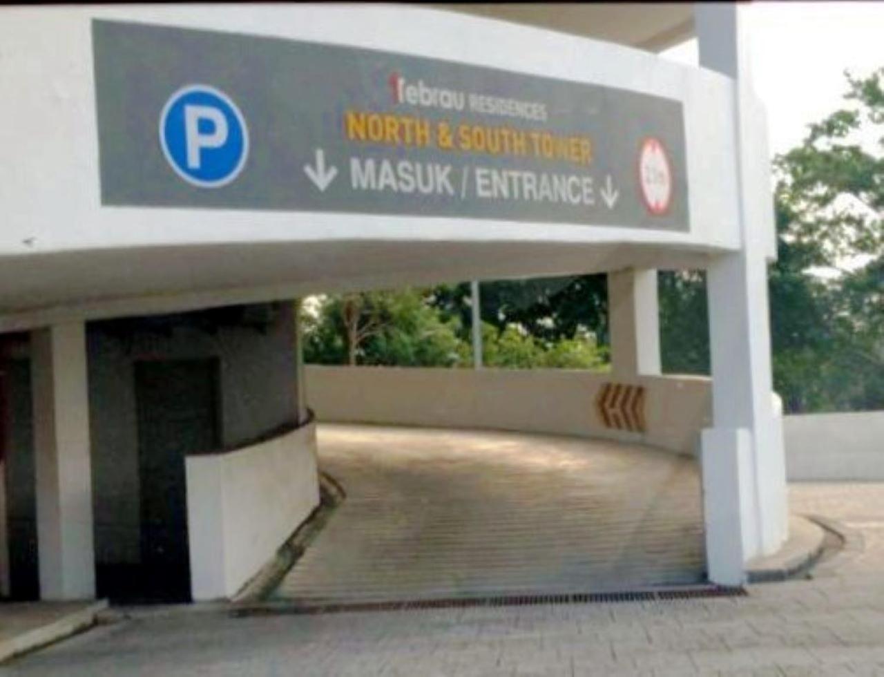 Suites at 1Tebrau