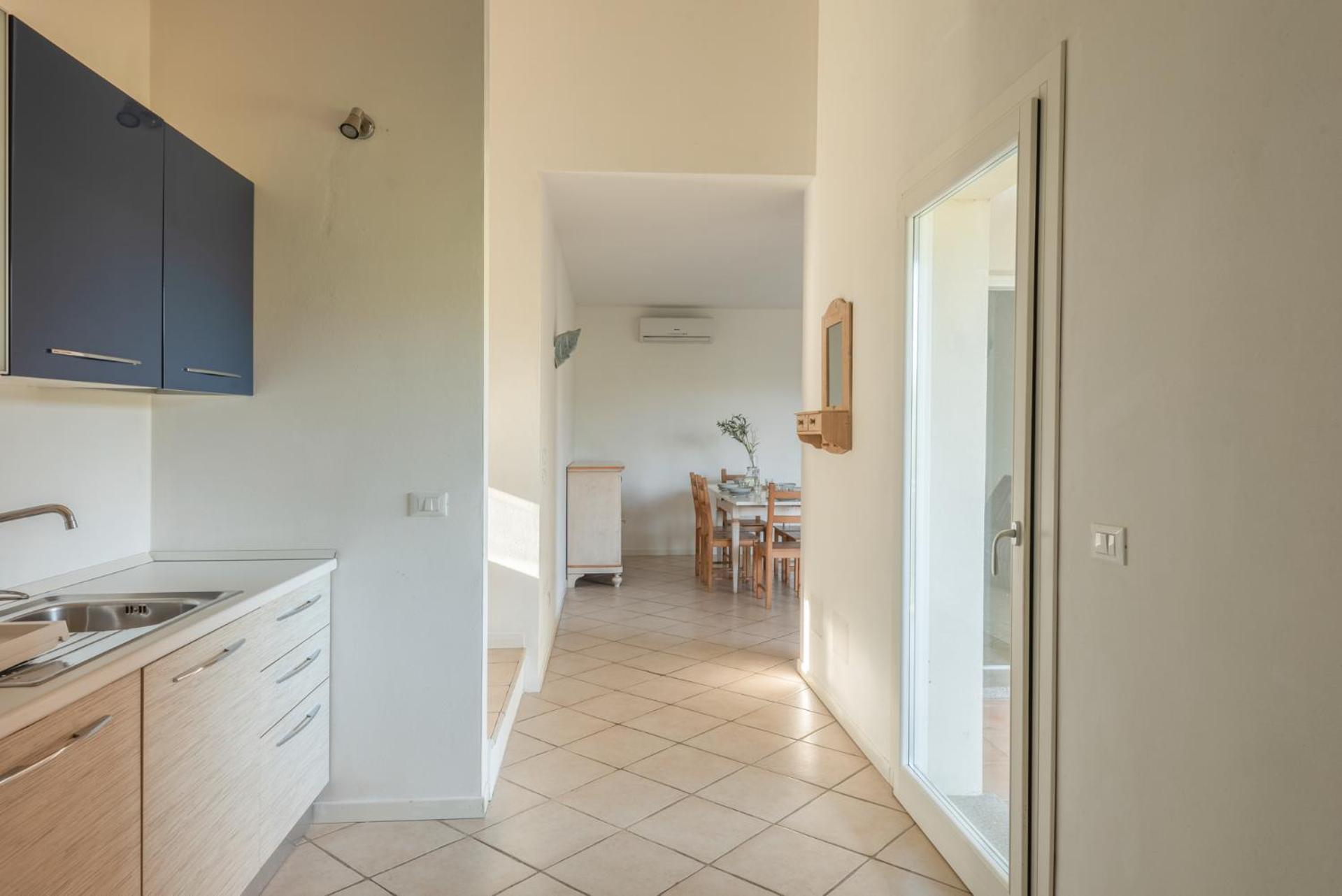 Residence Ea Bianca en Baja Sardinia