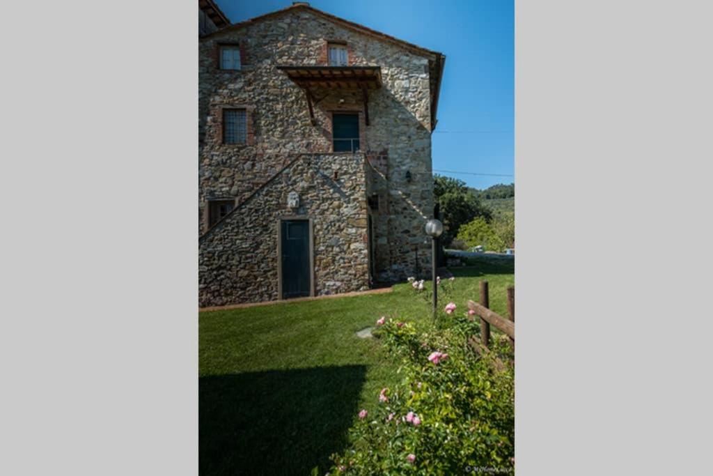 Alla Bella Aurora with Amazing POOL in Tuscany