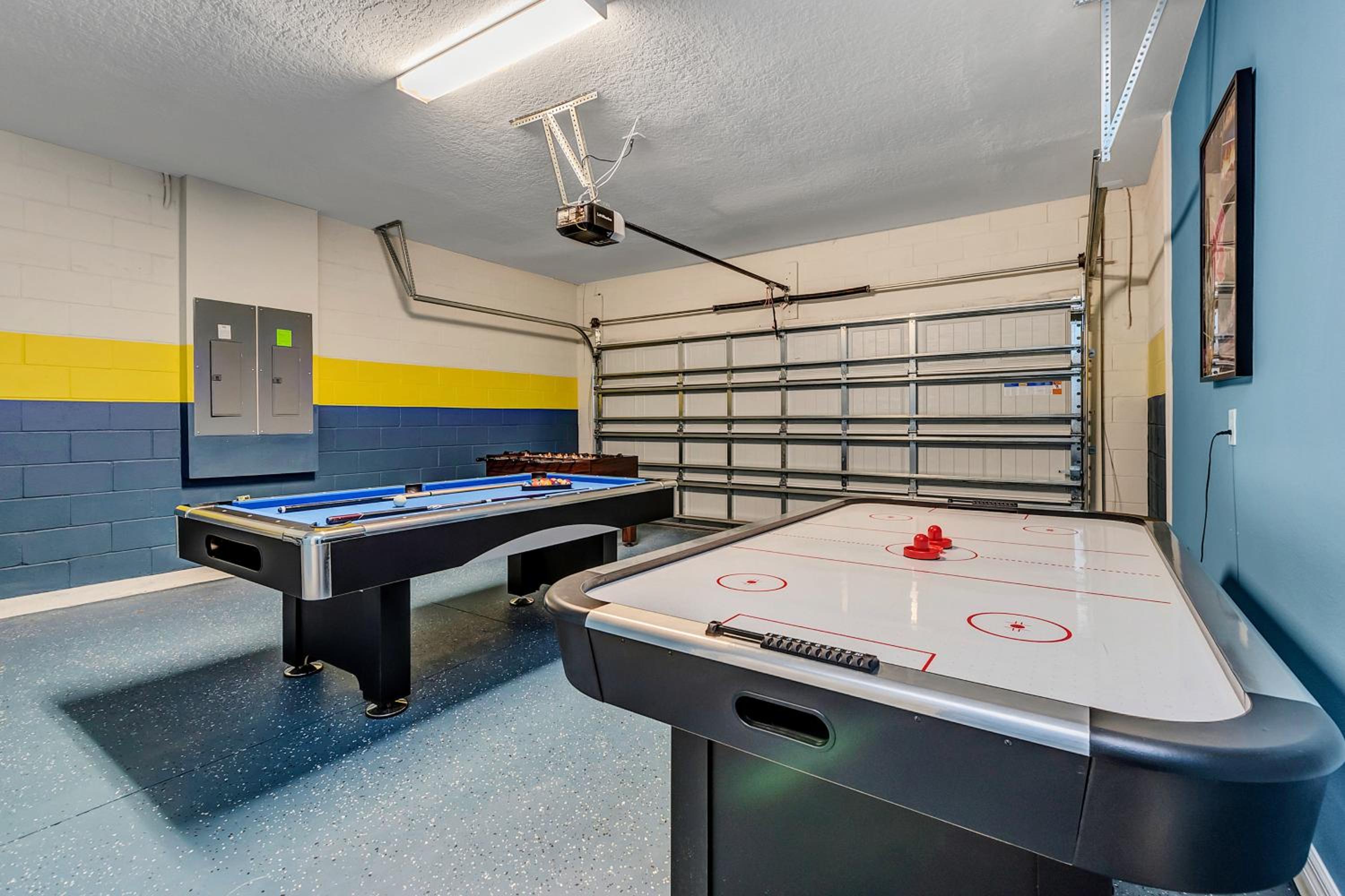 activities & amenities