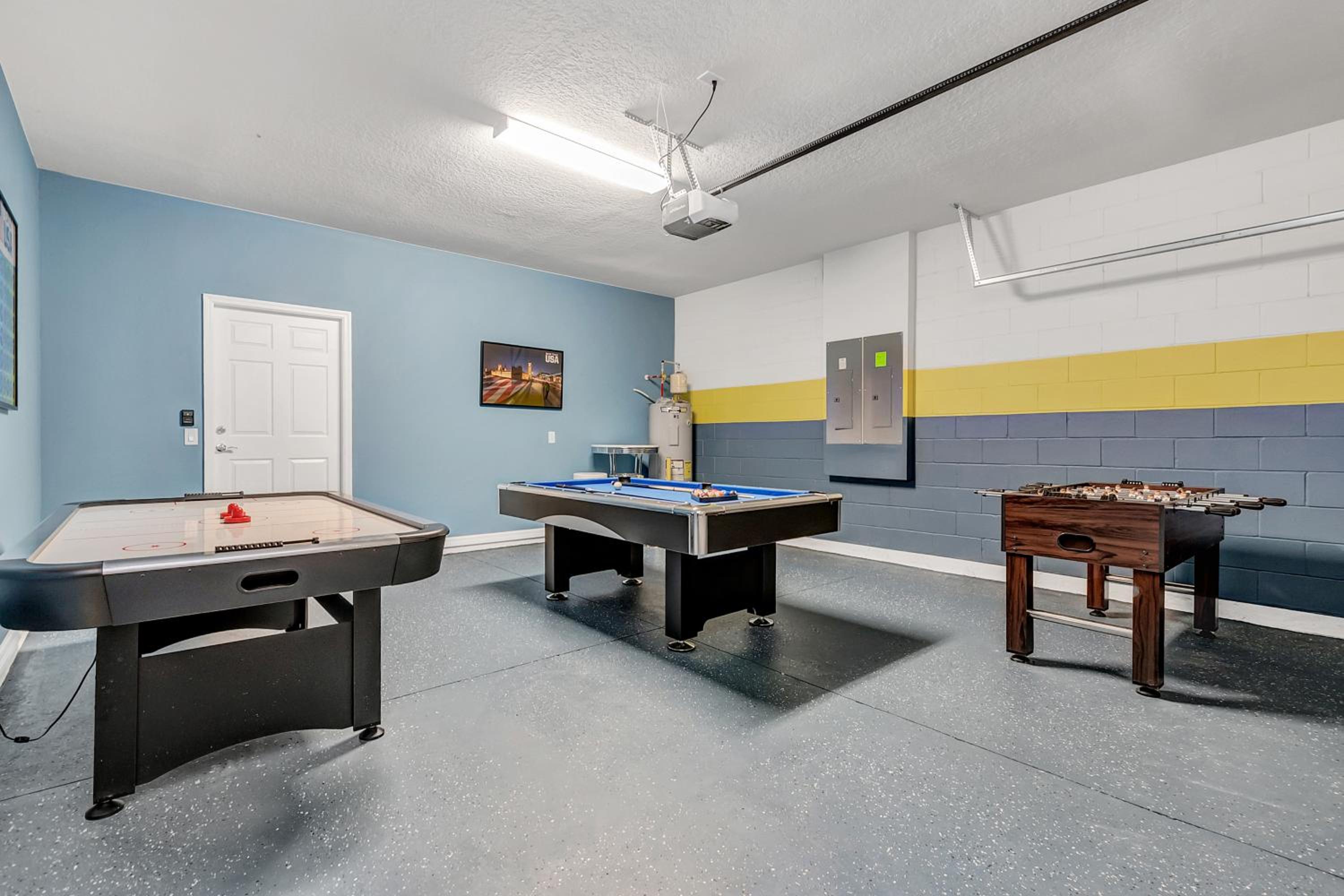 activities & amenities
