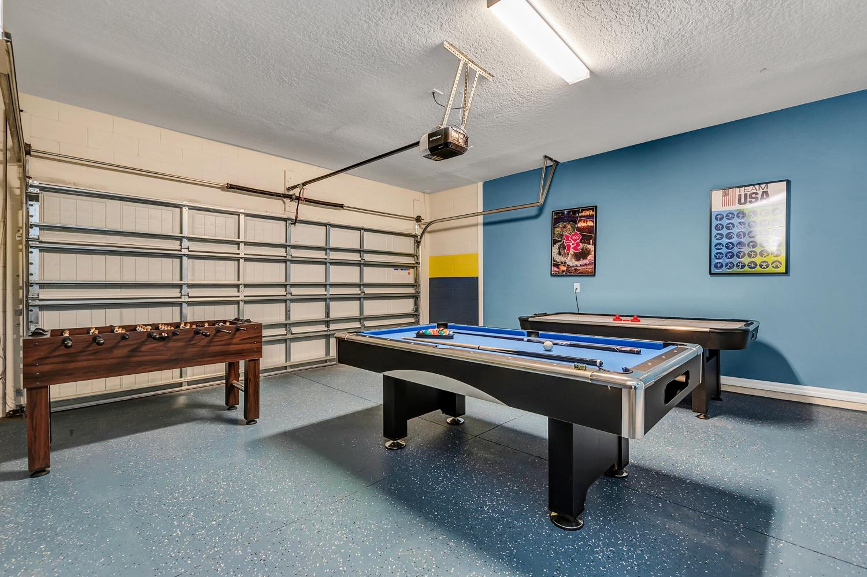 activities & amenities
