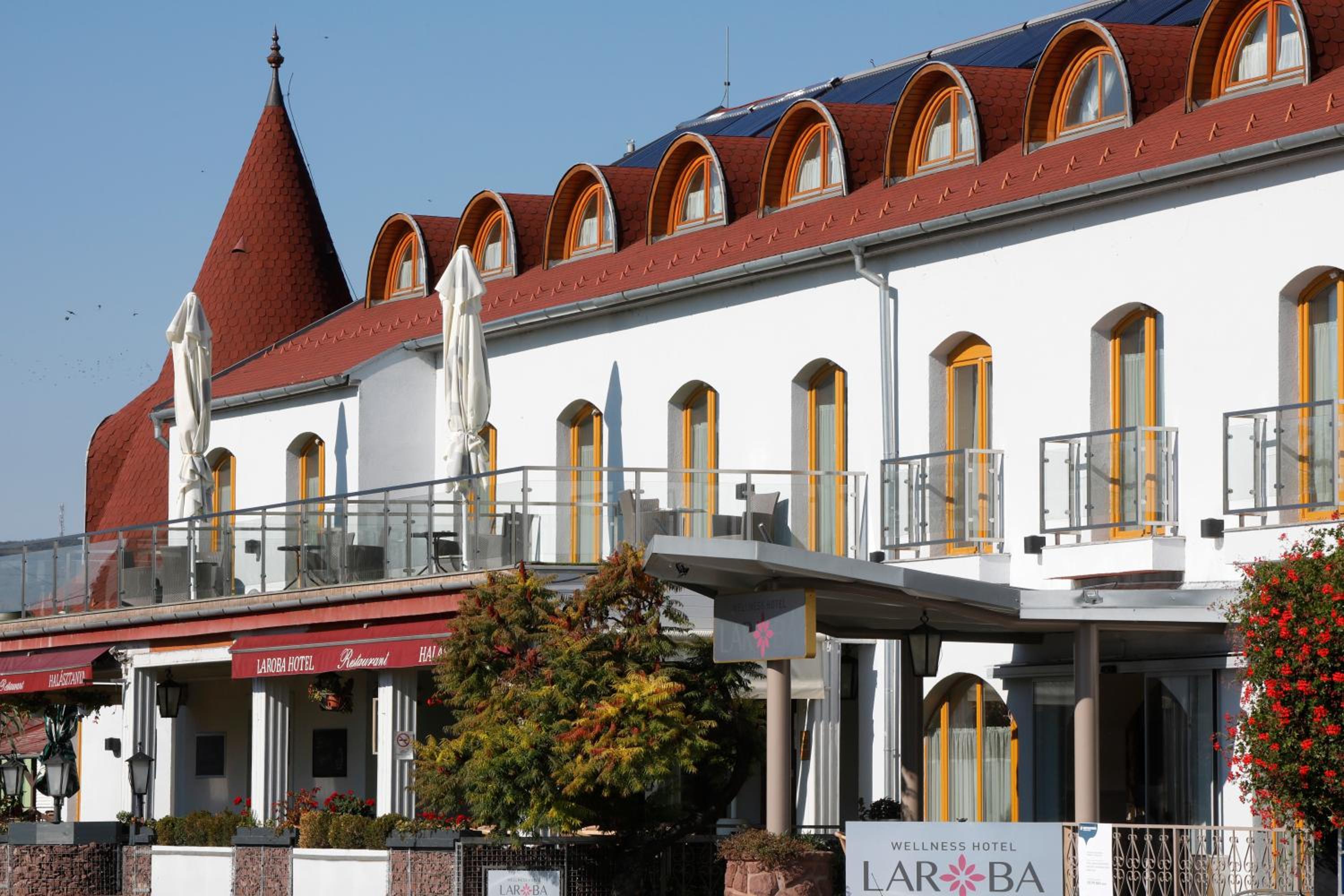 Hotel Wellness Hotel Laroba