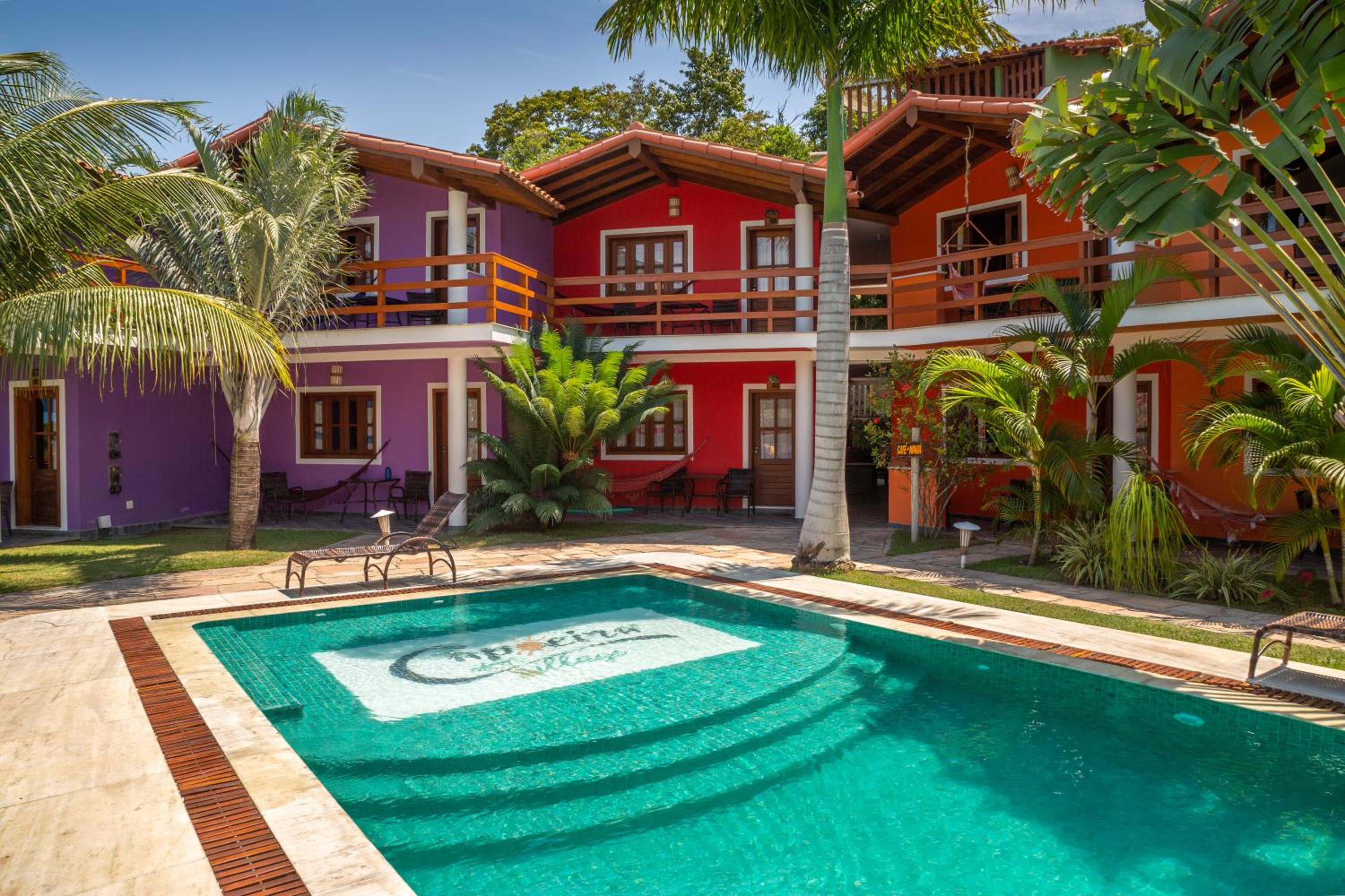 Capoeira Village