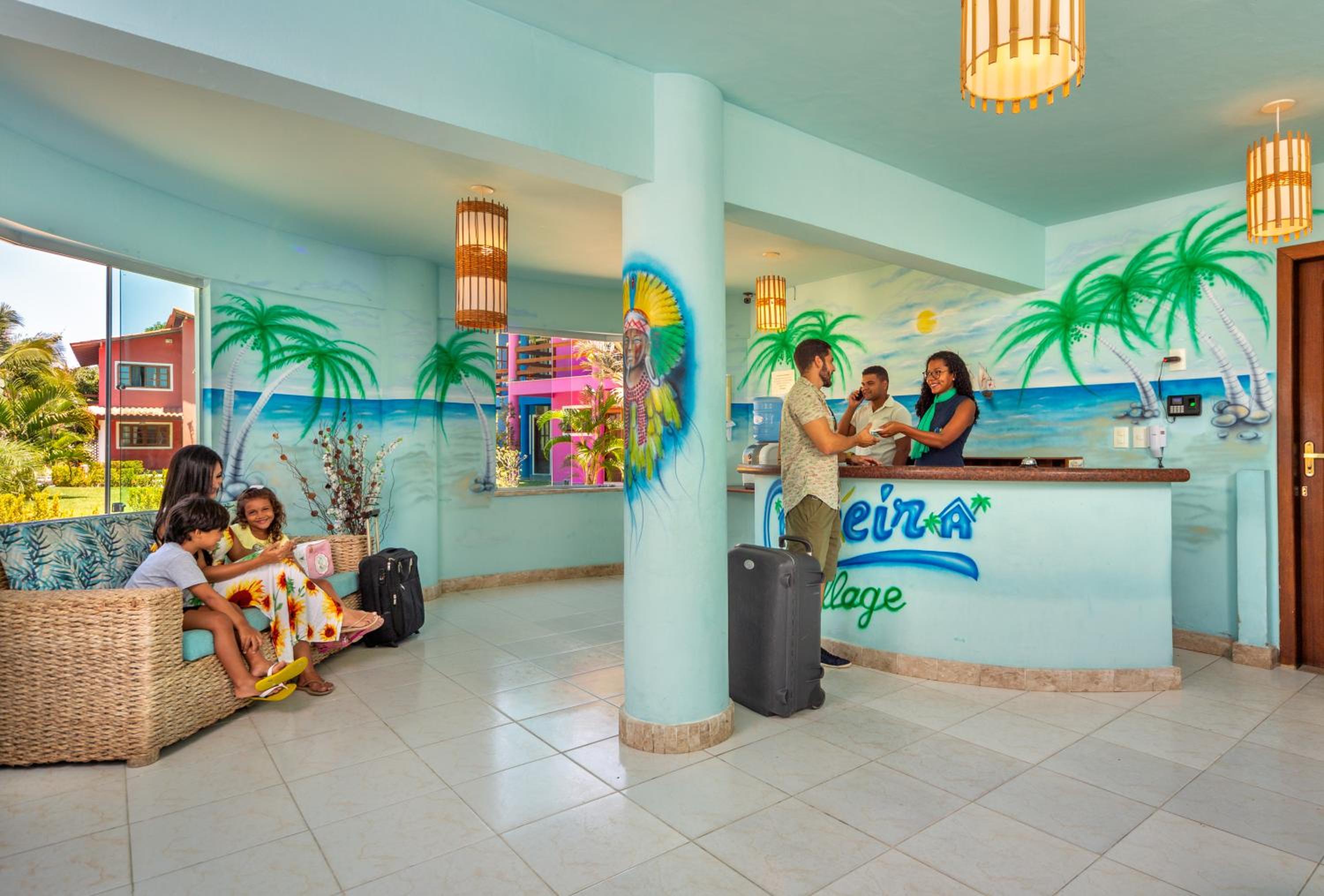 Capoeira Village