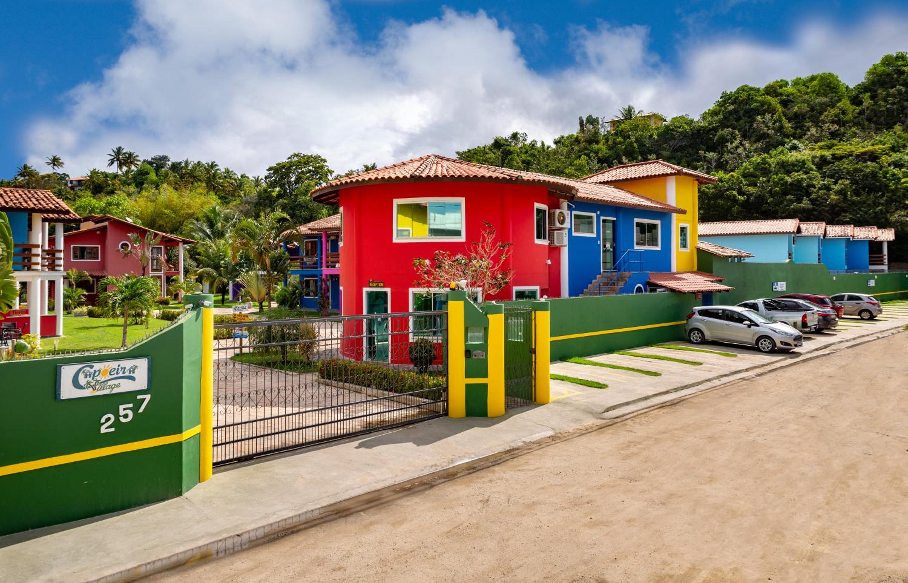Capoeira Village