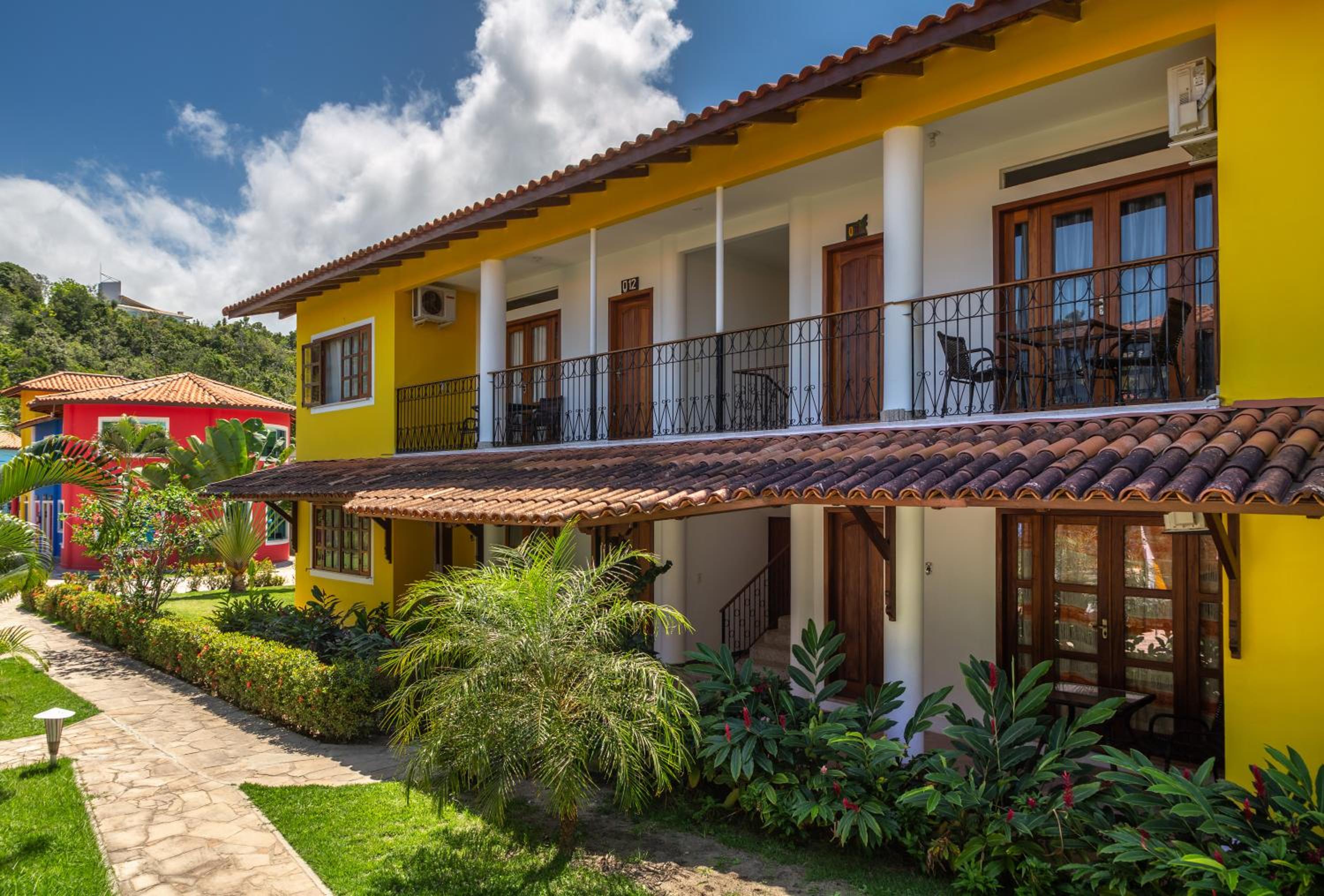 Capoeira Village