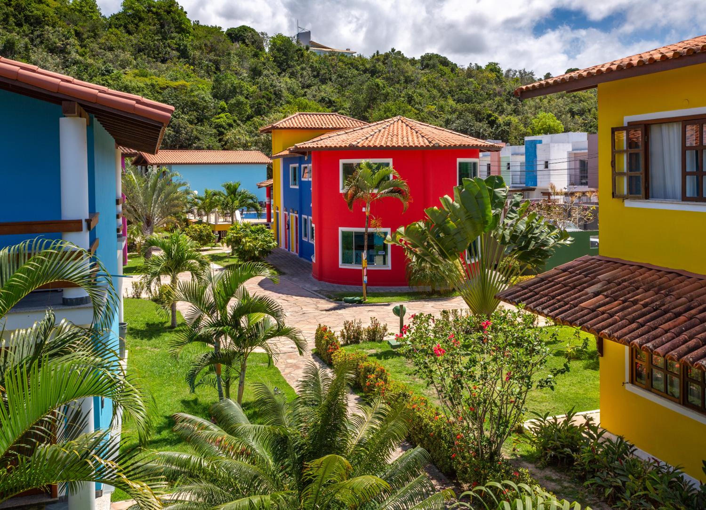Capoeira Village