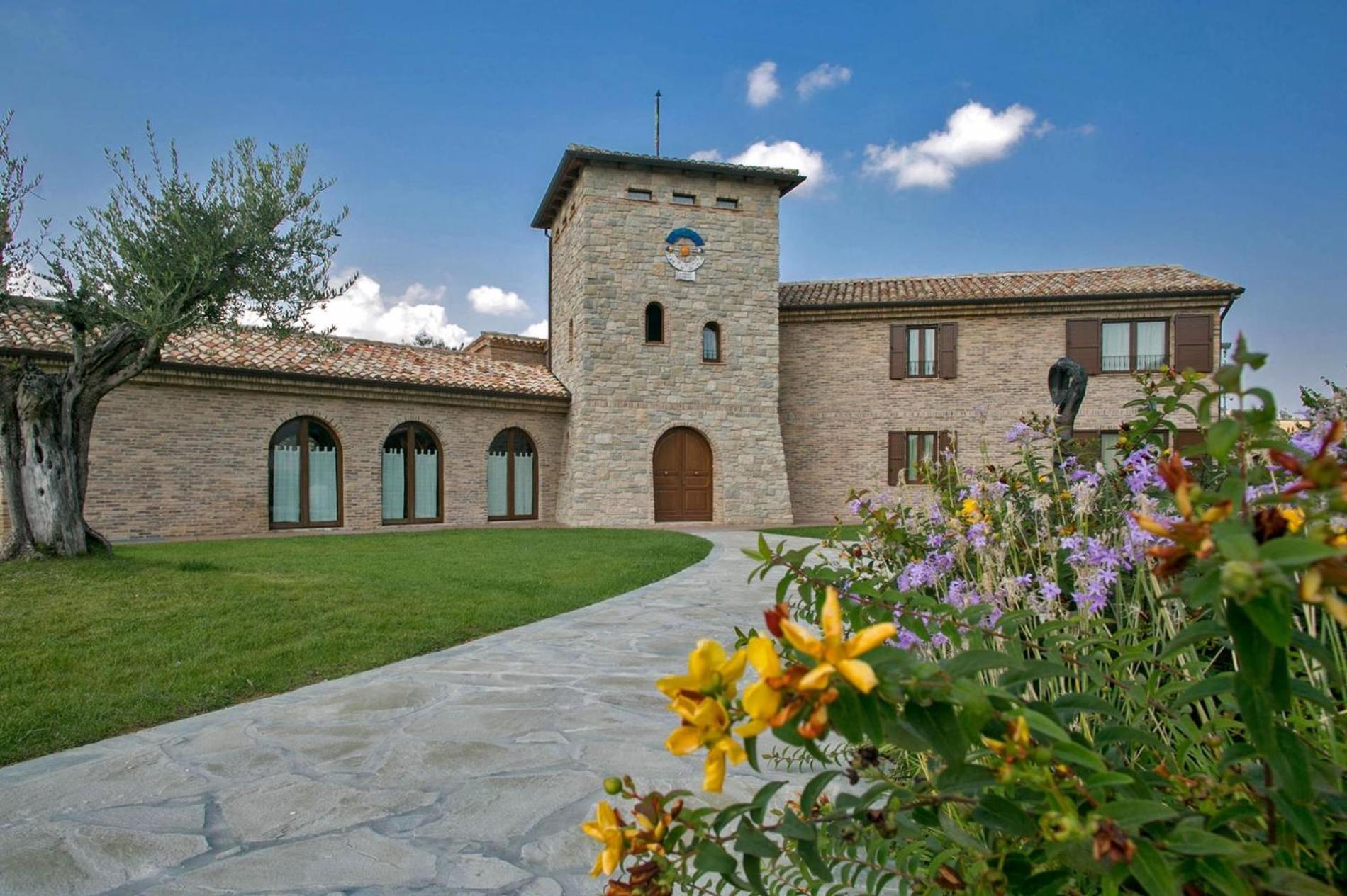 Villa Flavia photo 1