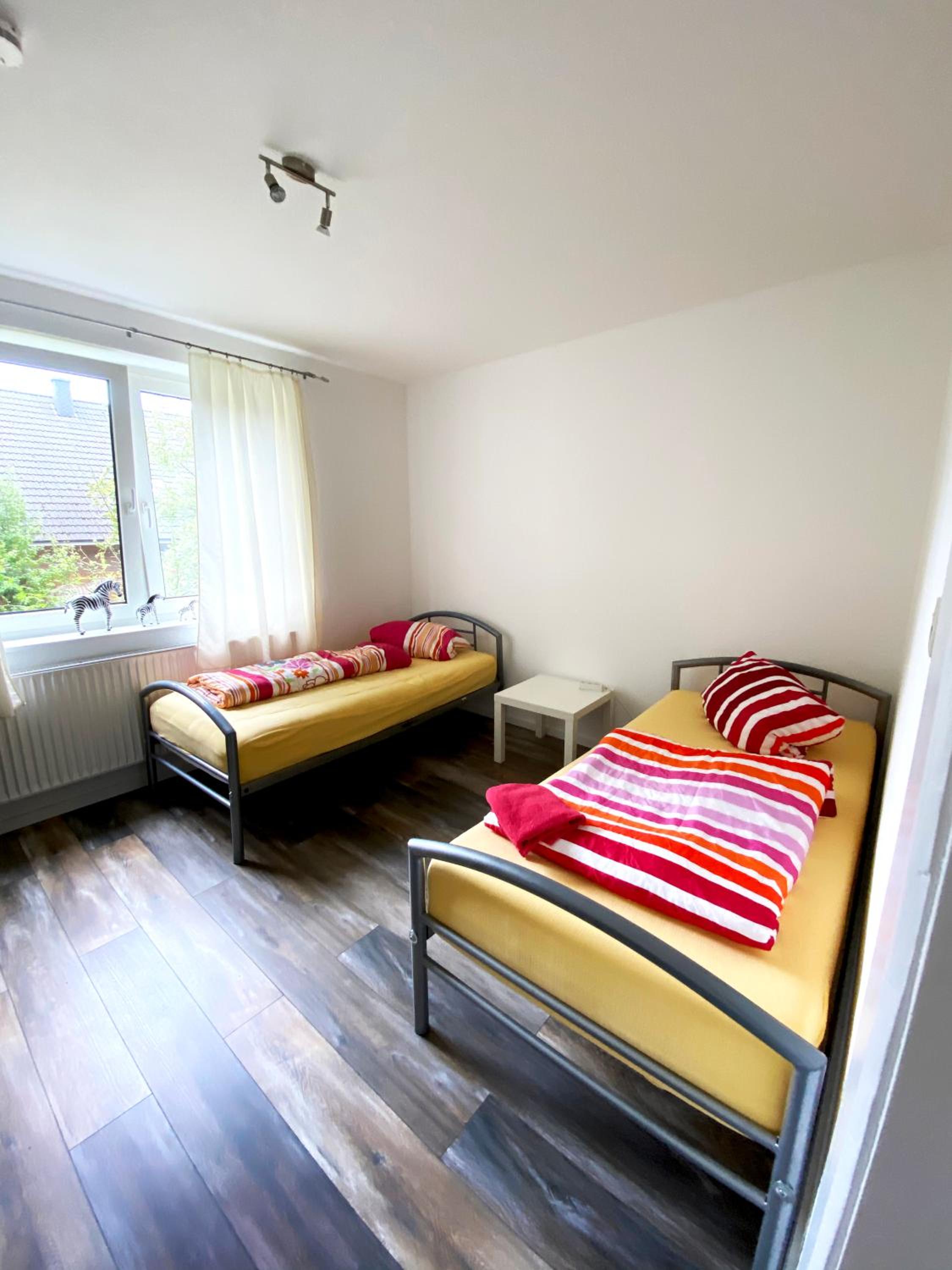 Ruhige 3-Zimmerwohnung im Norden Bremens für Monteure und Geschäftsreisende view 5