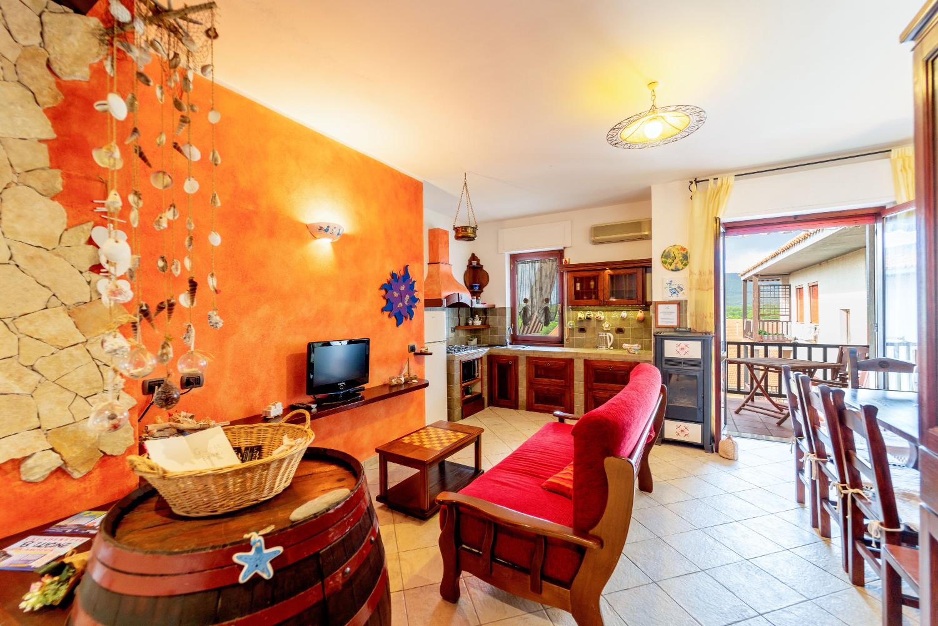 Alghero Amantiosu Casa Vacanze view 5