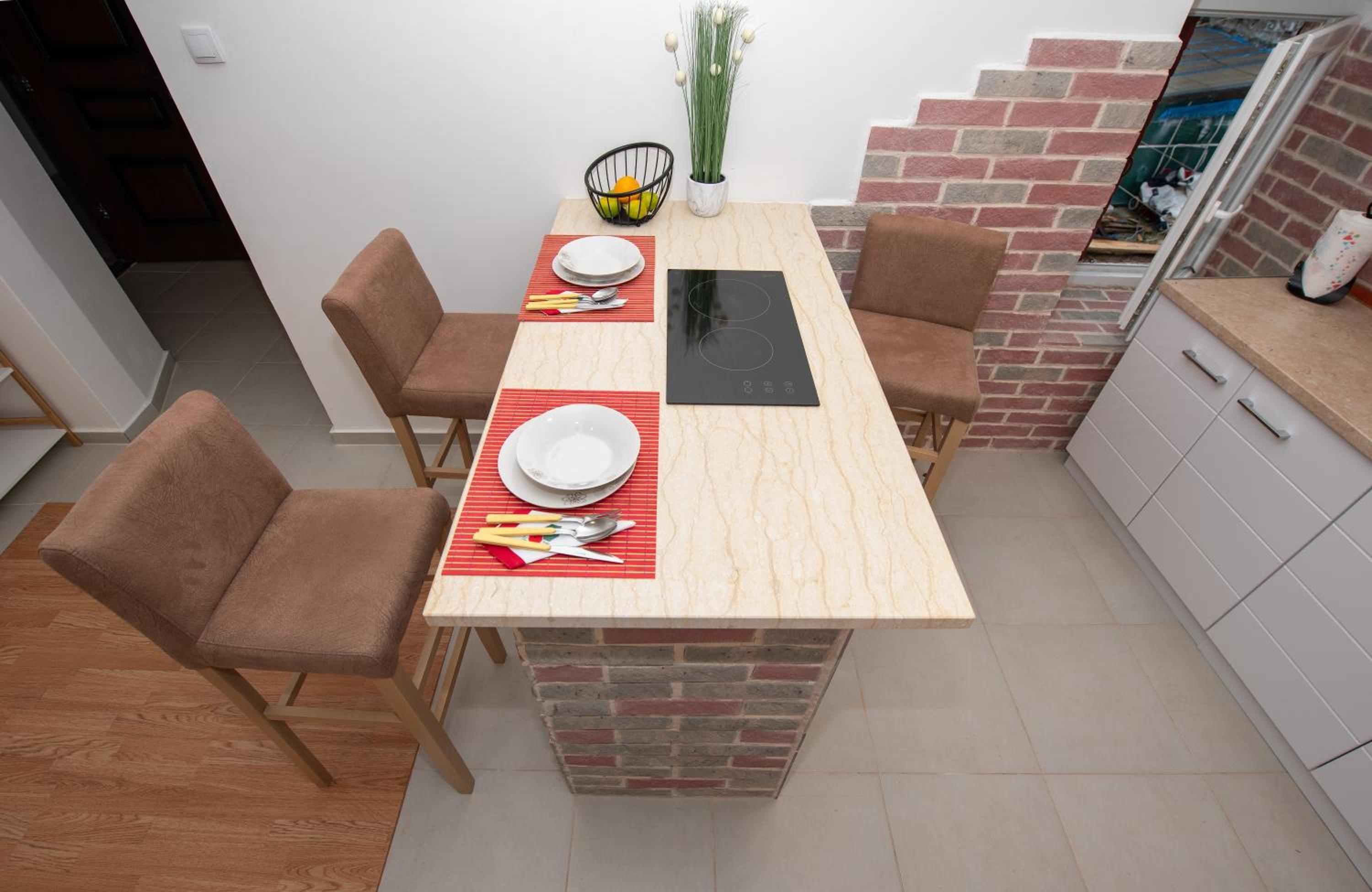 Apartment Forteca Lux view 3