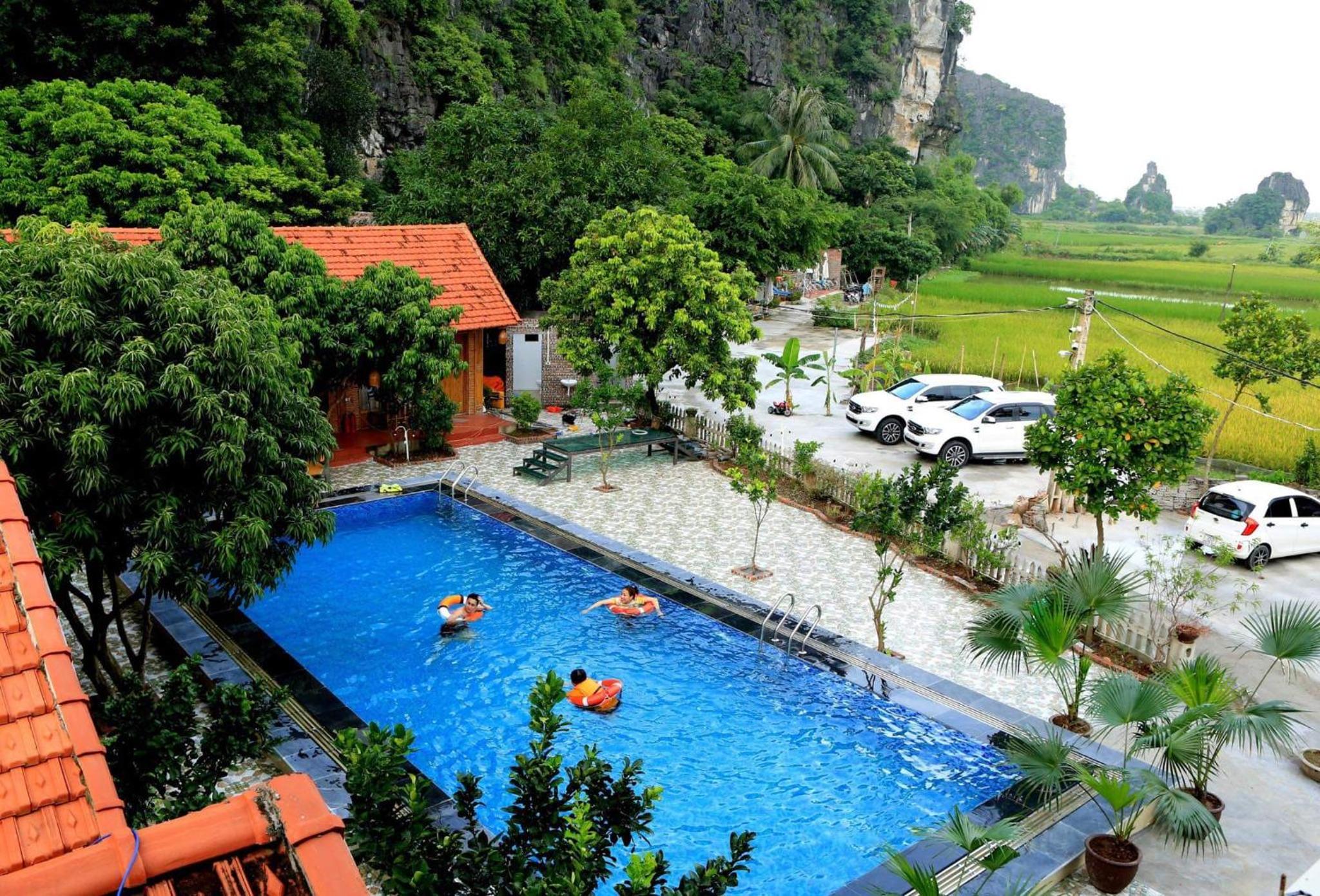 Tam Coc Eco Field Nest By ANMS GROUP