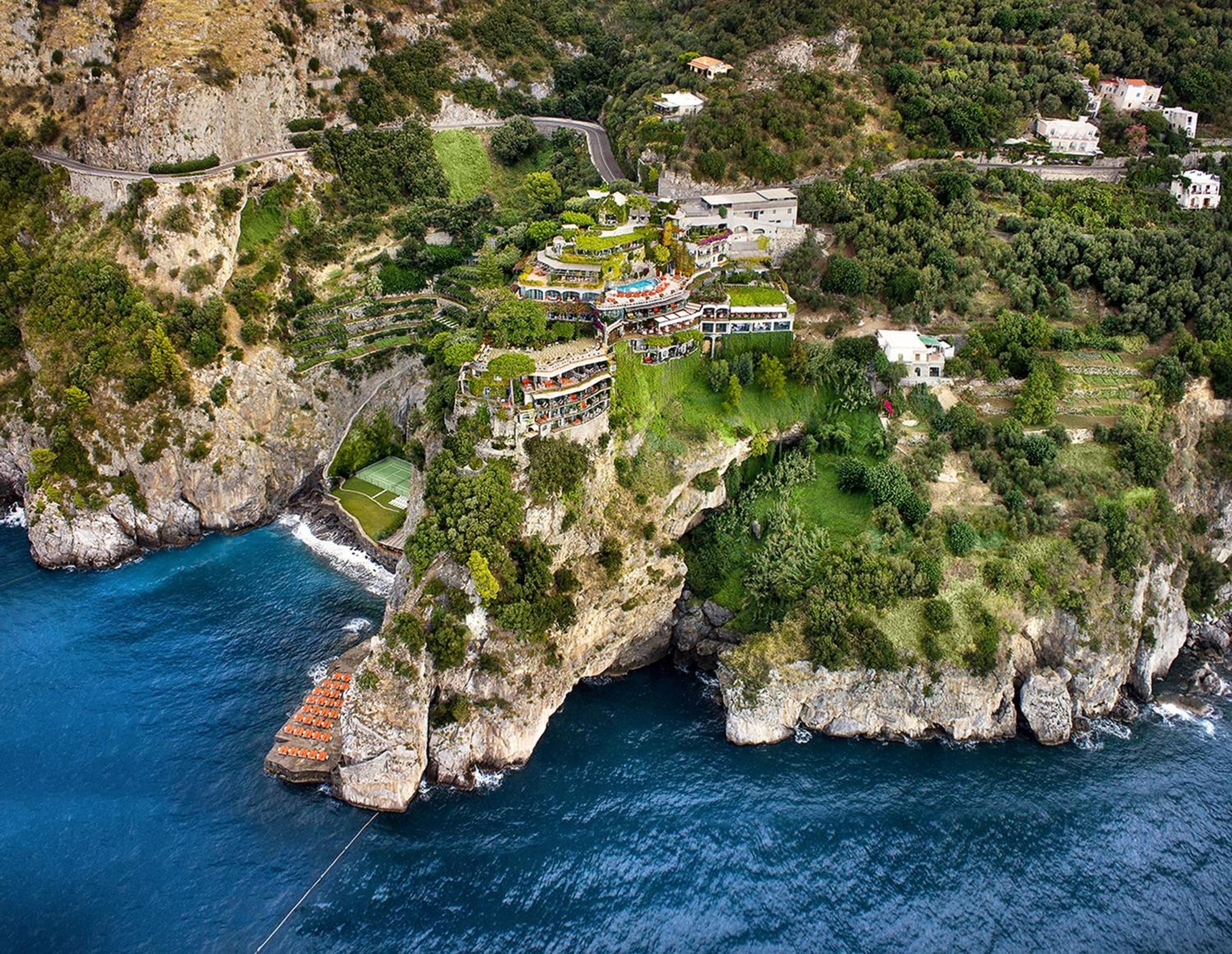 Hotel Il San Pietro di Positano