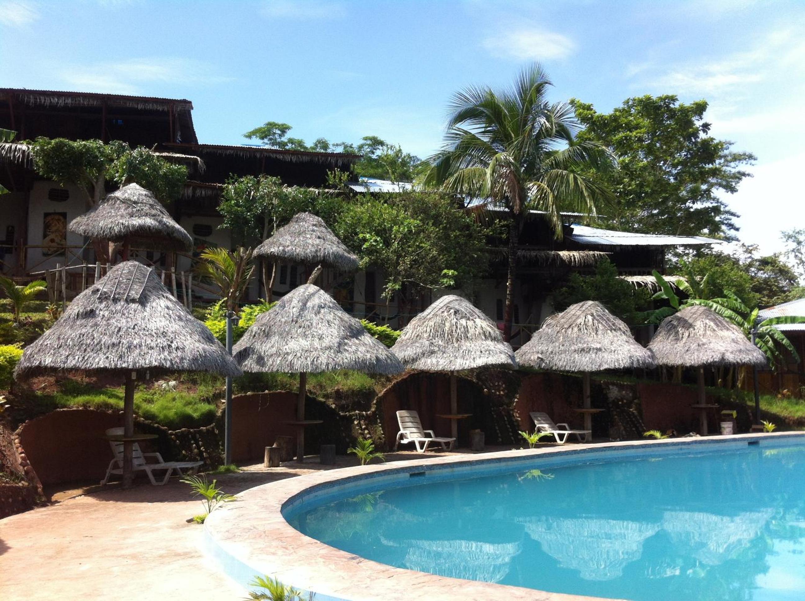 Madera Labrada Lodge Ecologico