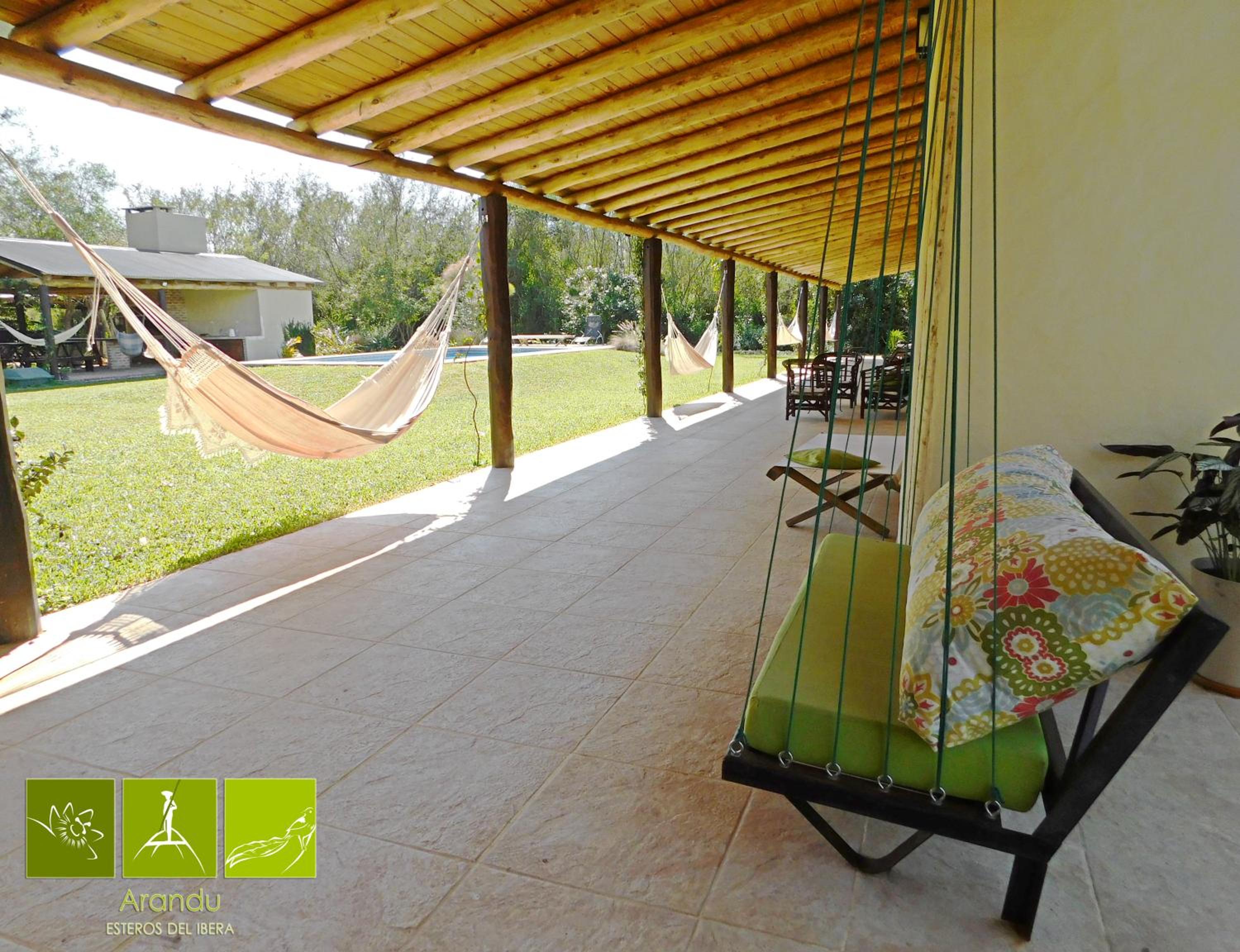 Arandu ecolodge