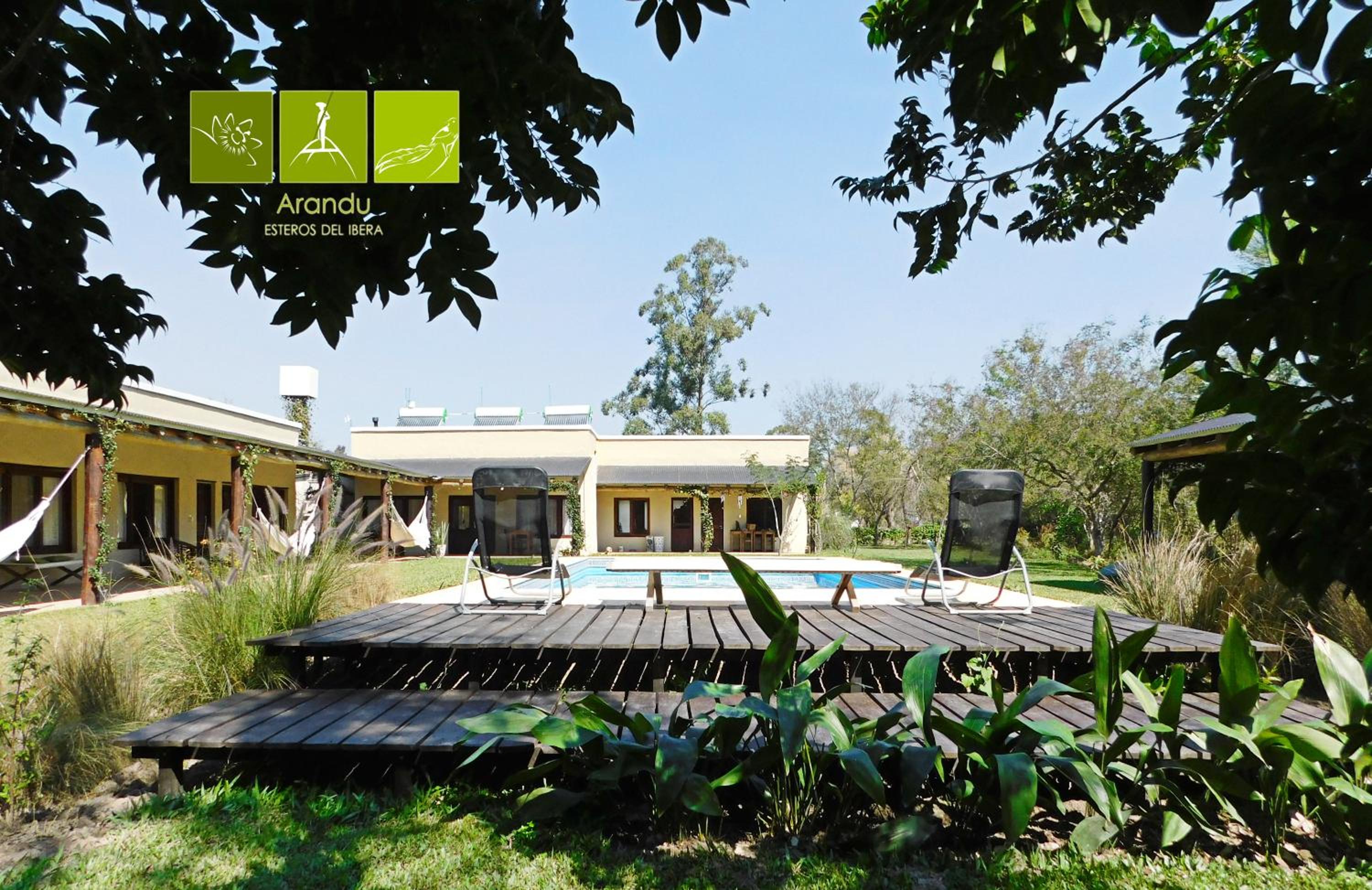 Arandu ecolodge