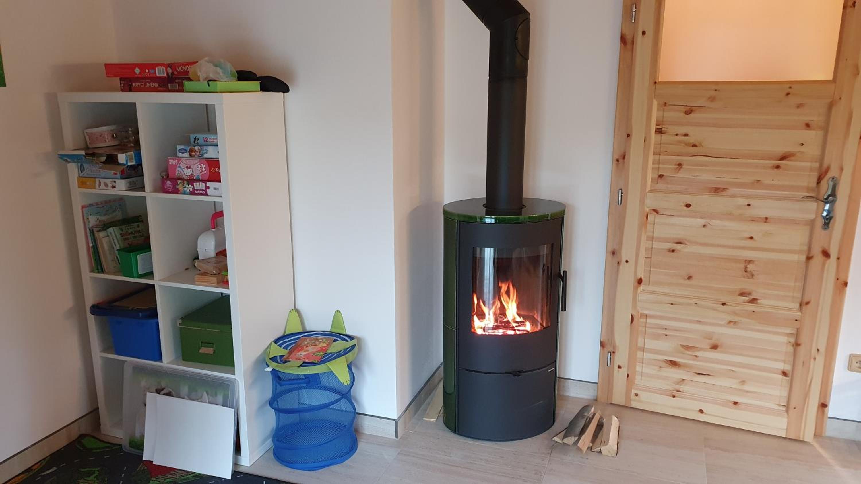 Apartmány Orlice