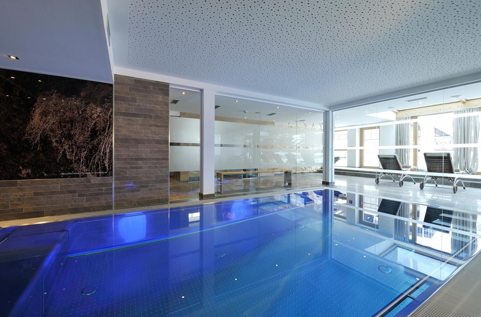 Sunnsait - Appartements für Genießer