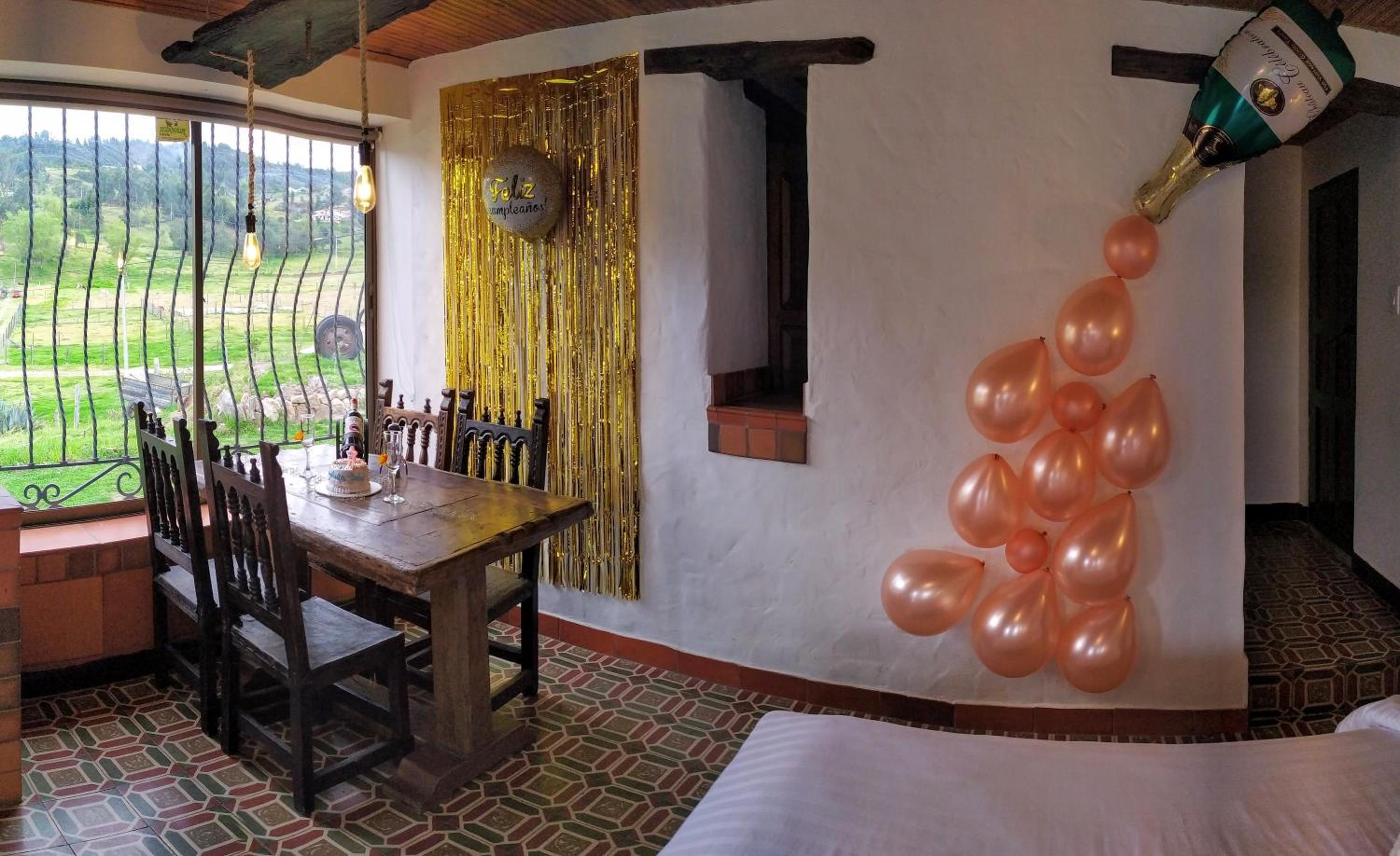 Cabañas & Glamping De Ruana Por Boyacá