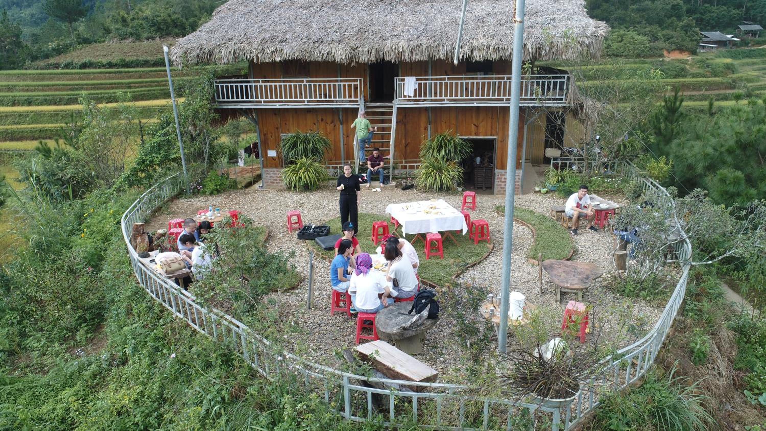 Hello Mu Cang Chai Homestay & Tours