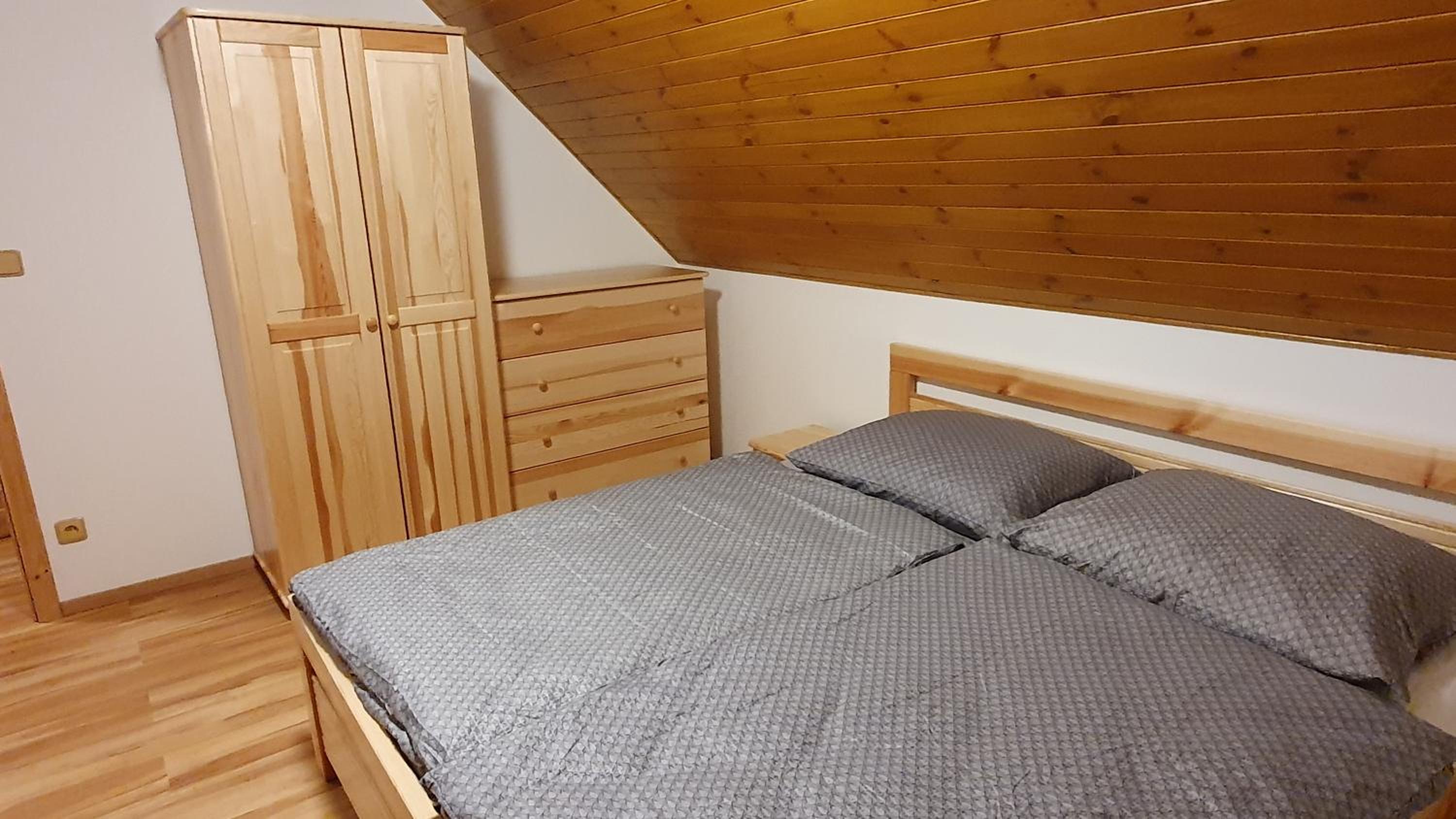 Apartmány Orlice