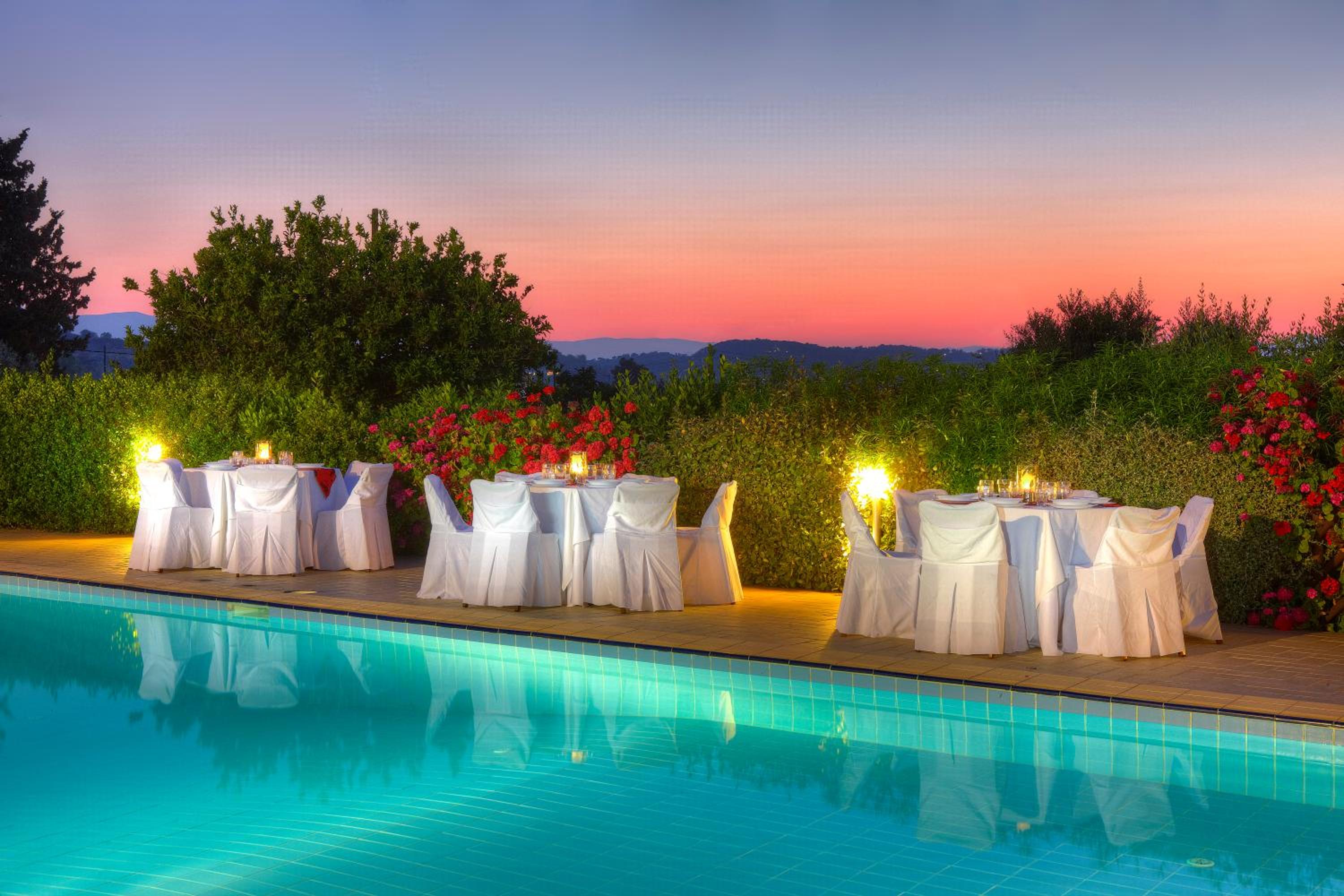 Nymfes Villas view 4