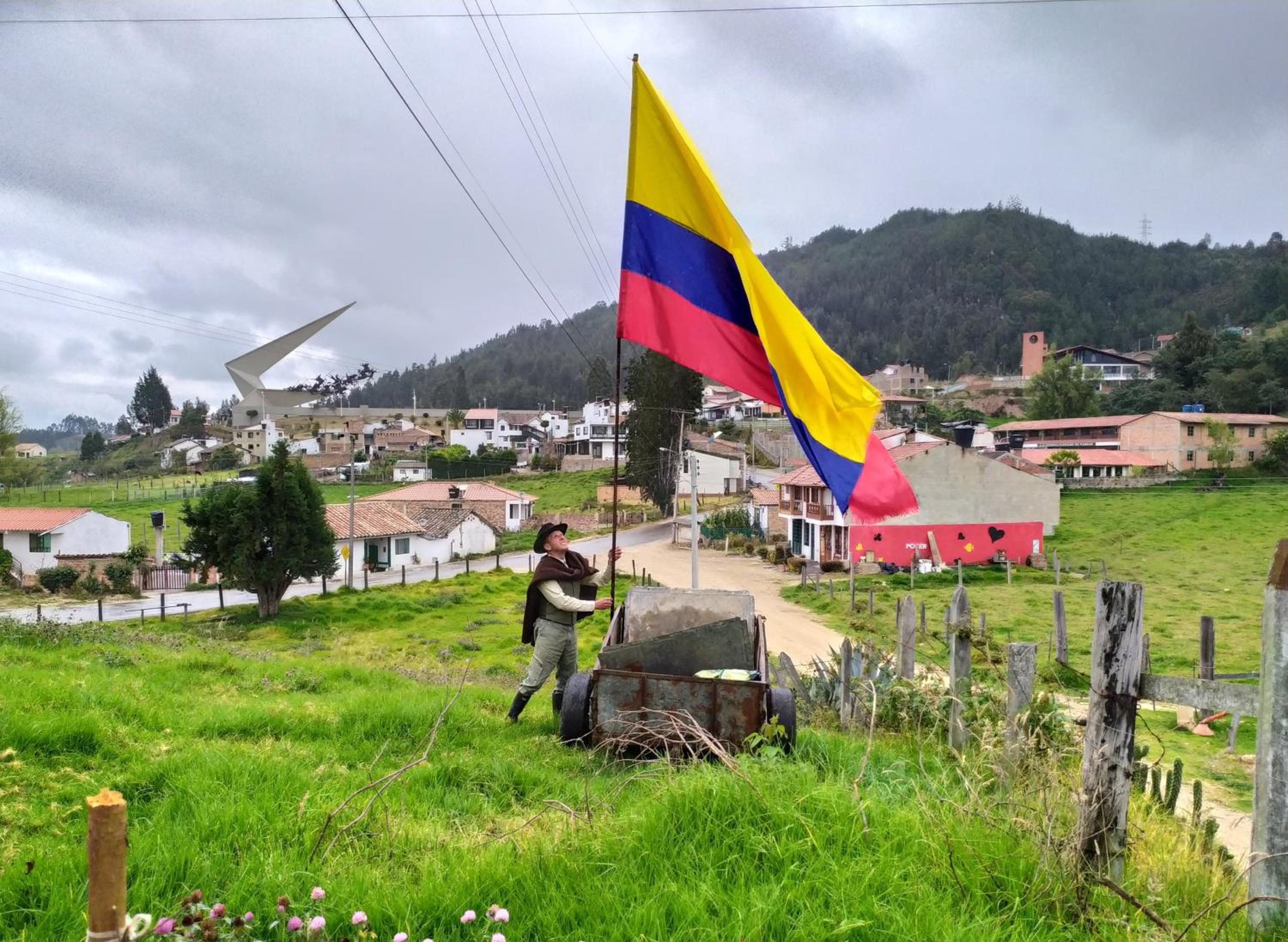 Cabañas & Glamping De Ruana Por Boyacá