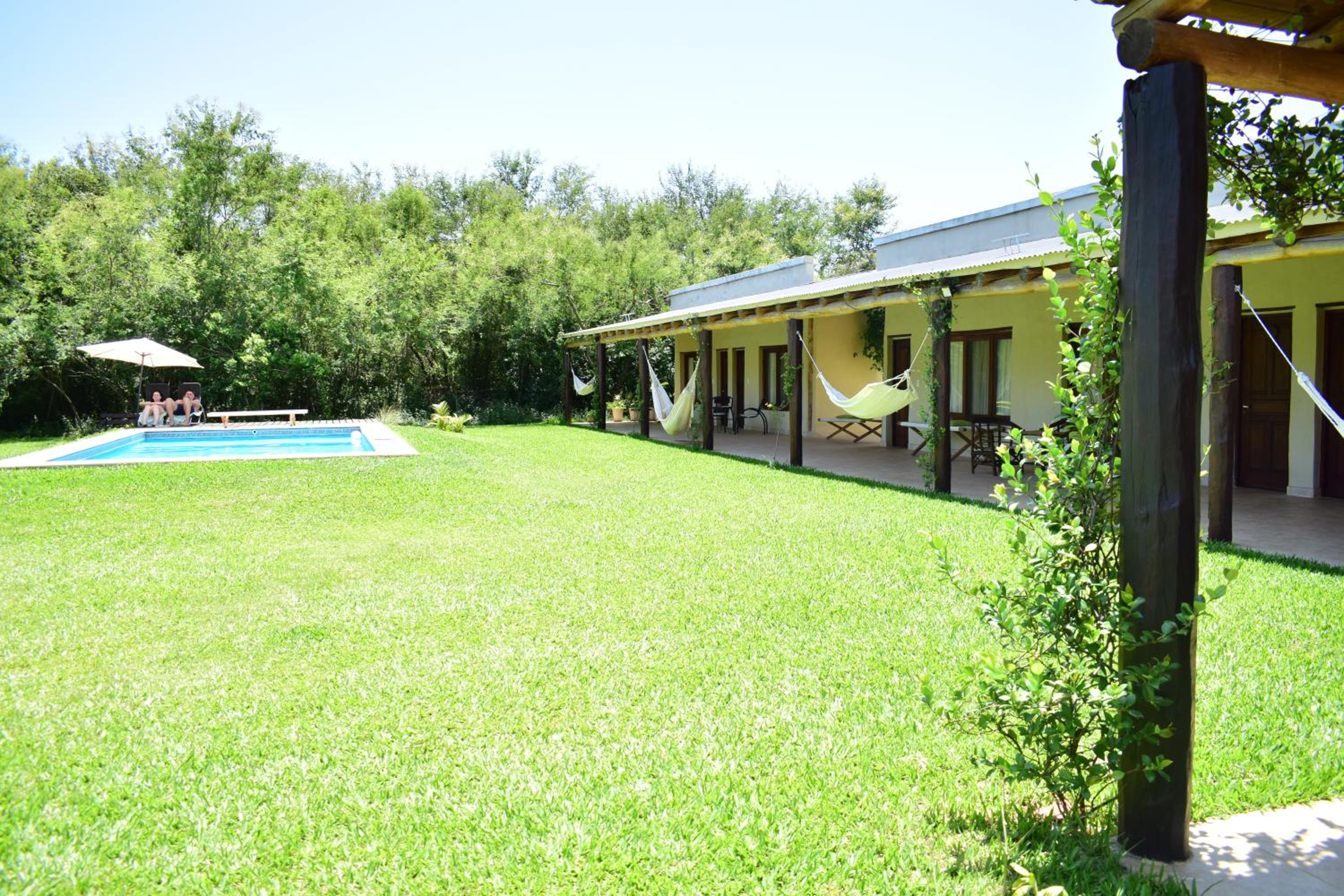 Arandu ecolodge