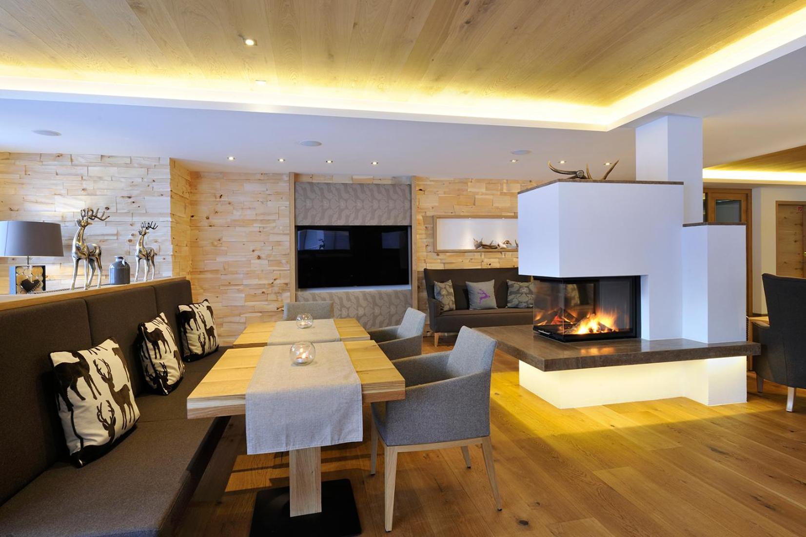 Sunnsait - Appartements für Genießer
