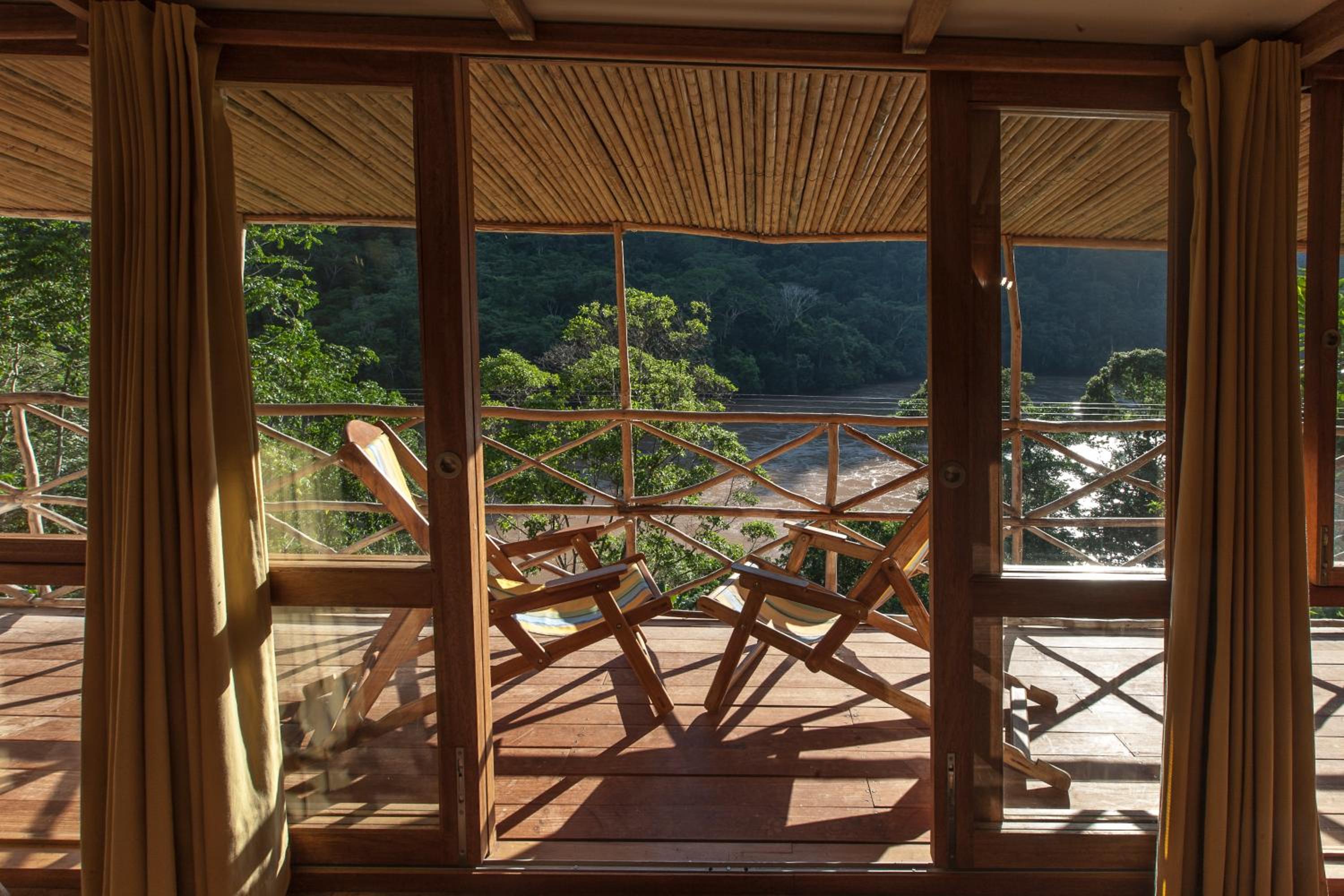 Pumarinri Amazon Lodge