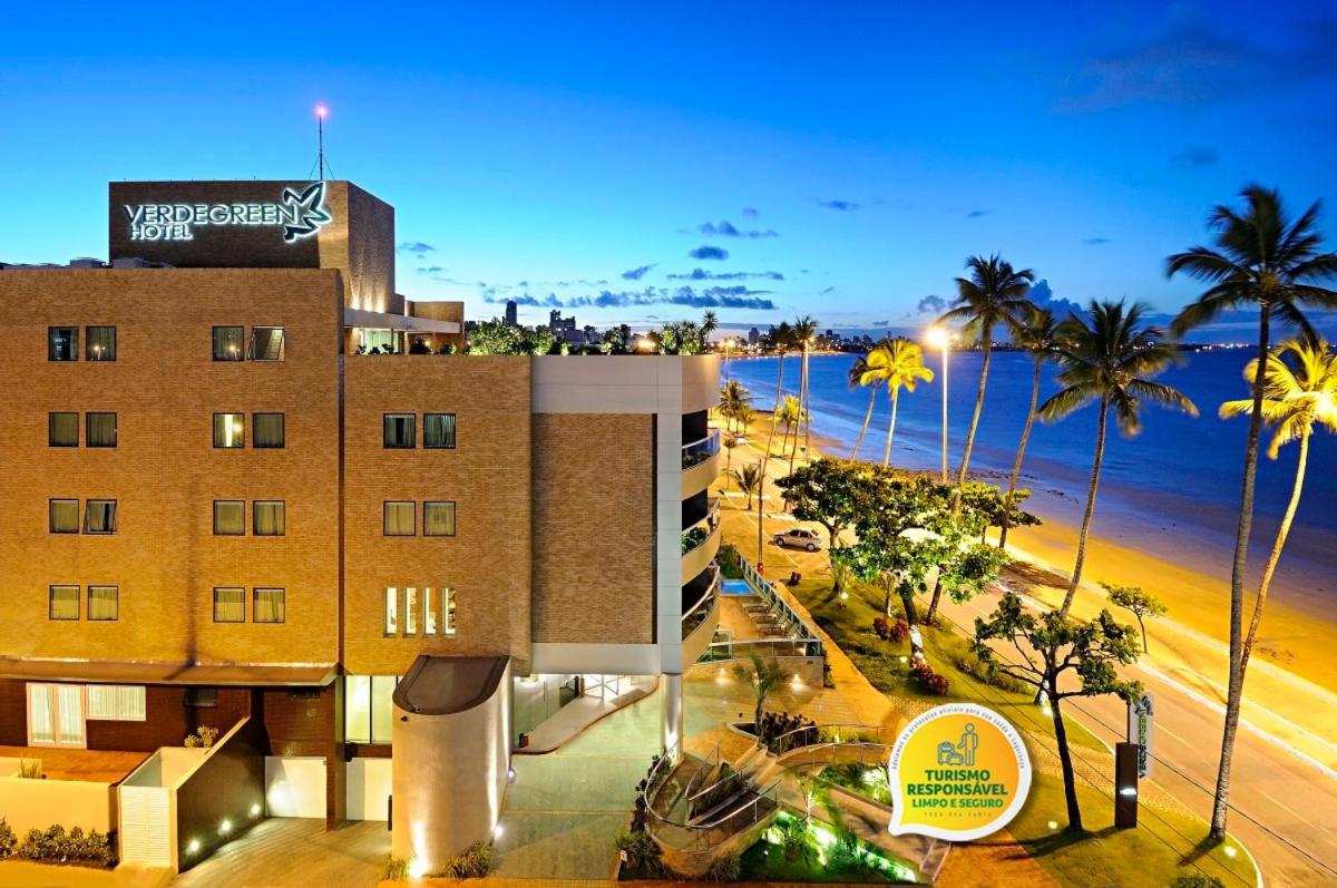 Hotel Verdegreen Hotel - Image 1