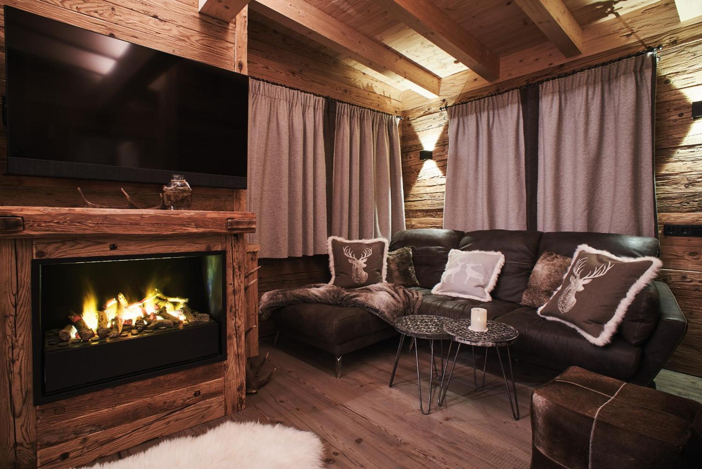 Chalet Zugspitztraum view 3