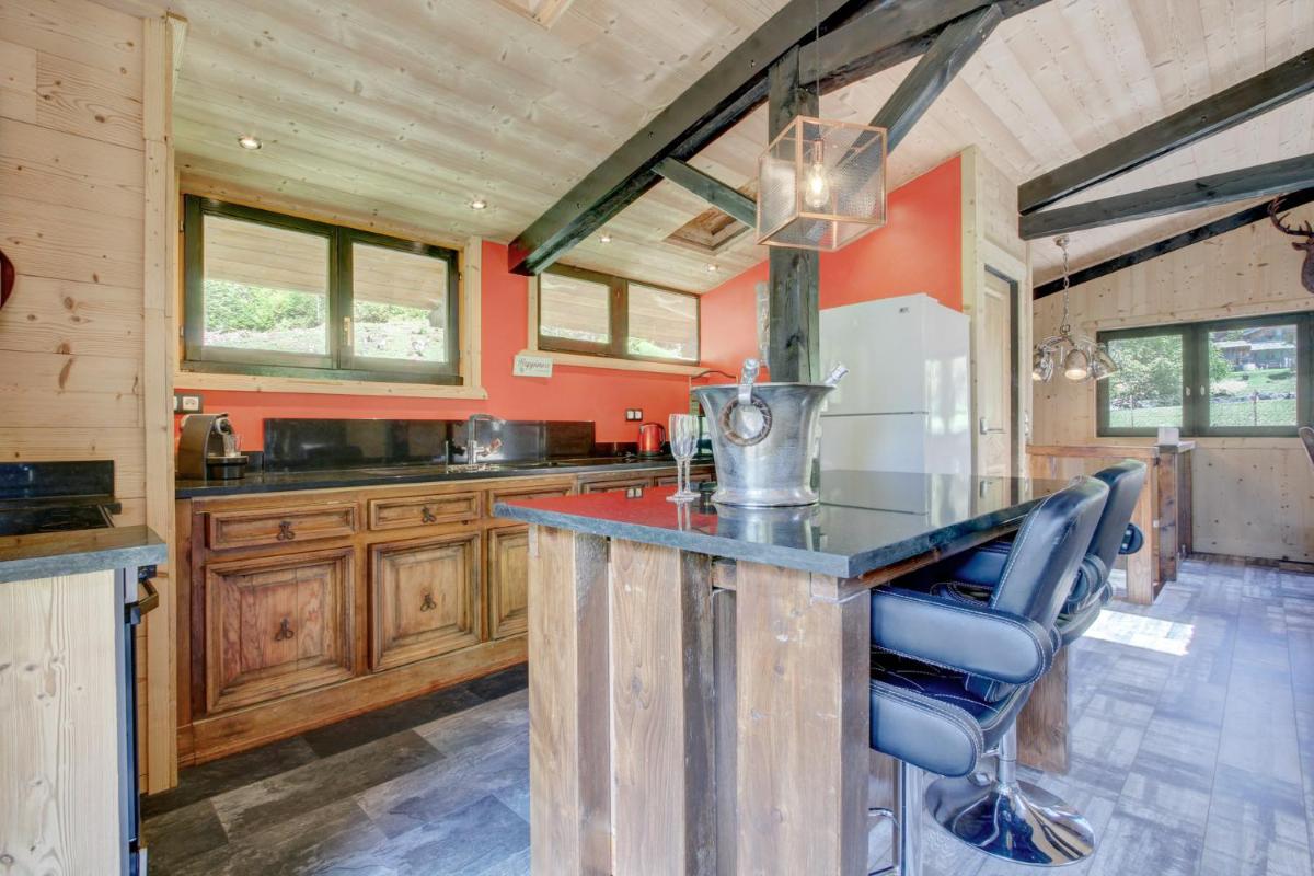 Chalet La Paix