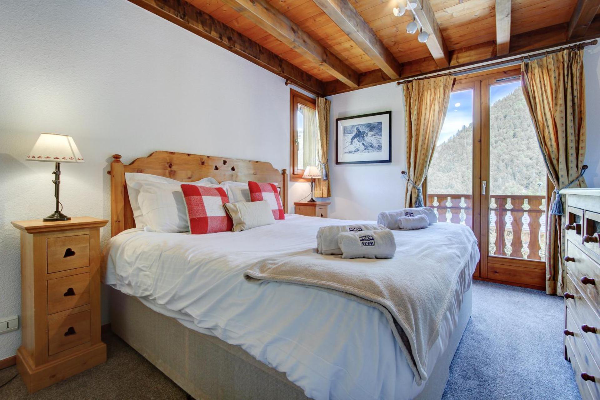 Morzine Vacations - Chalet Madeleine - Property Image 6