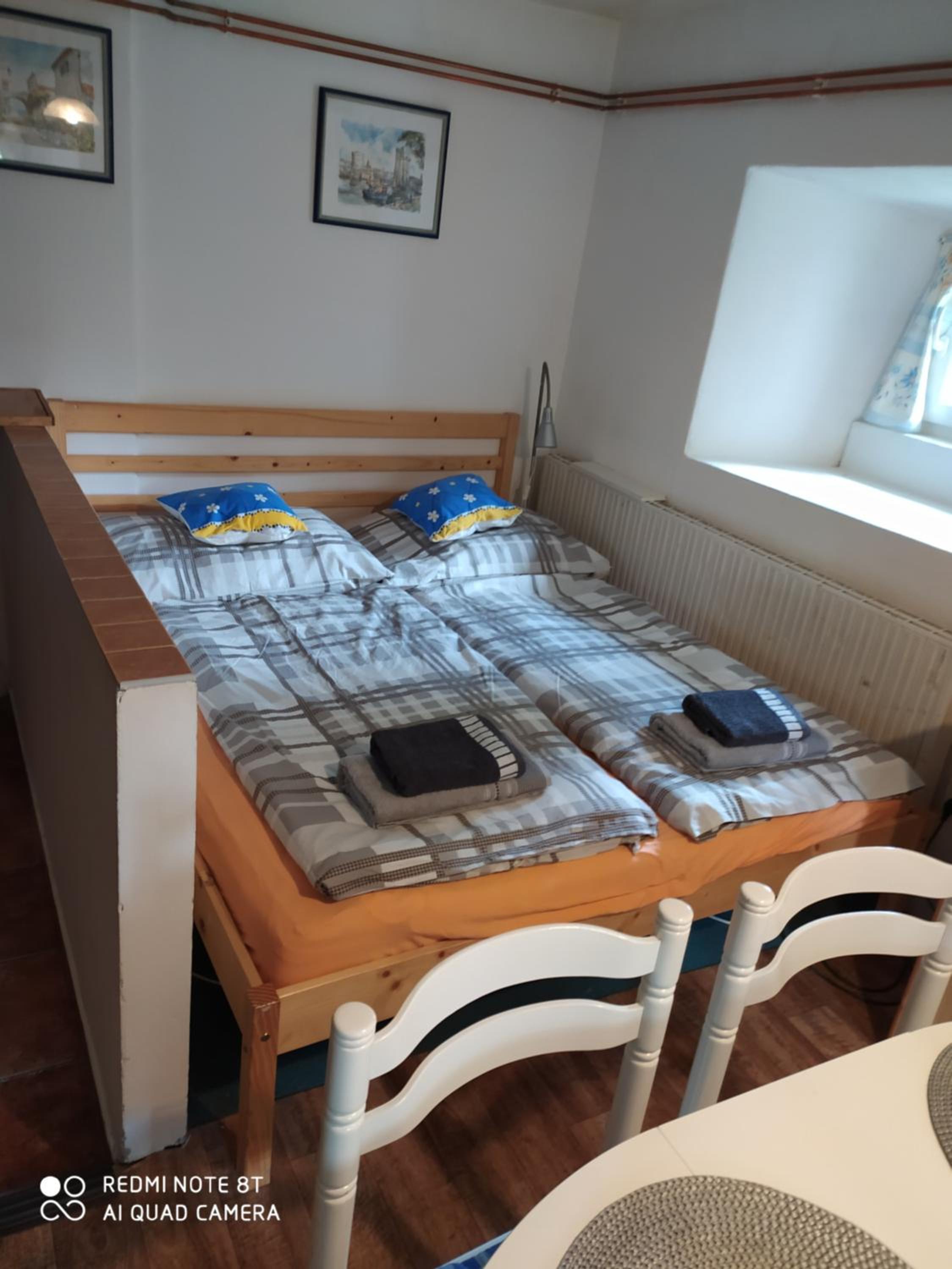 Apartmán Dvorečná